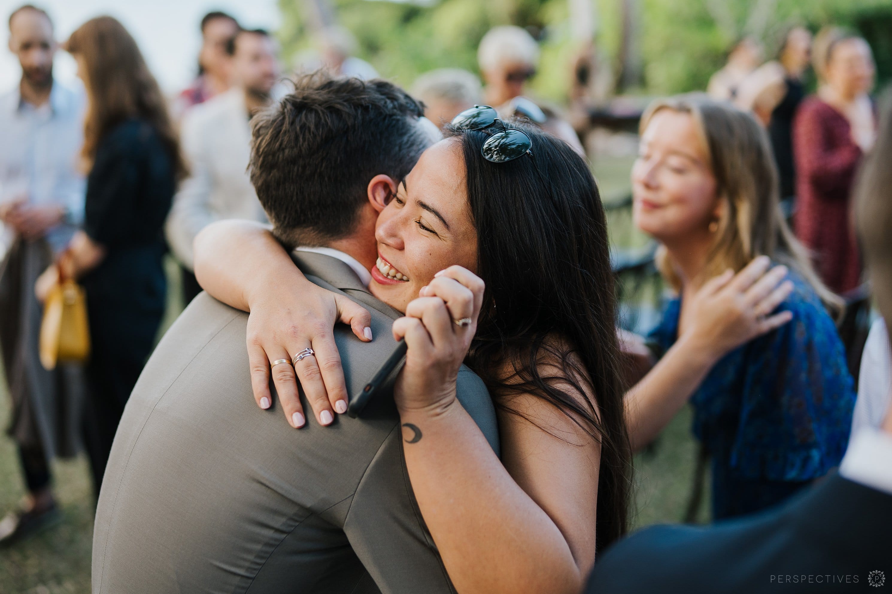 Little Cove Port Douglas wedding ceremony location