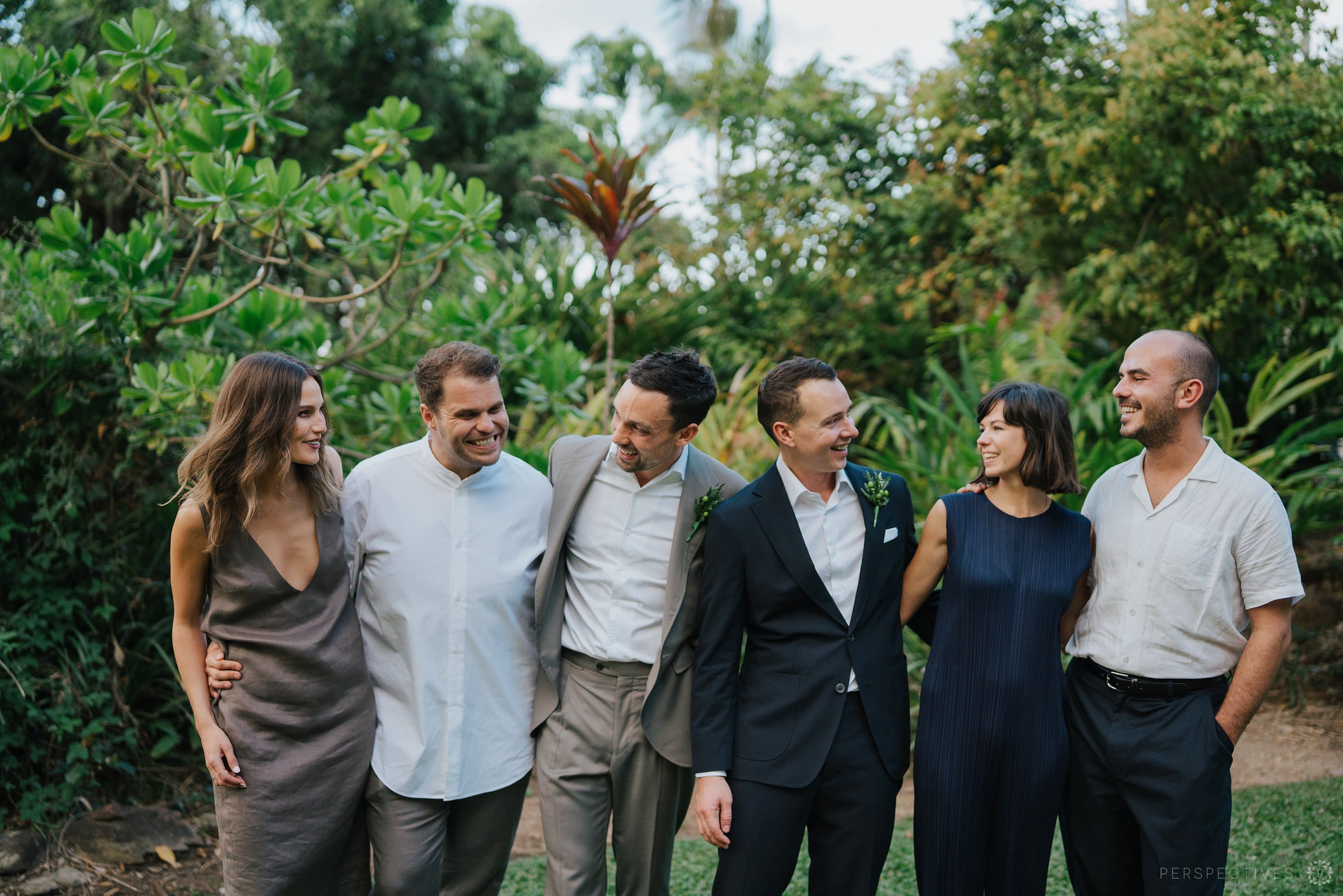 Little Cove Port Douglas wedding ceremony location