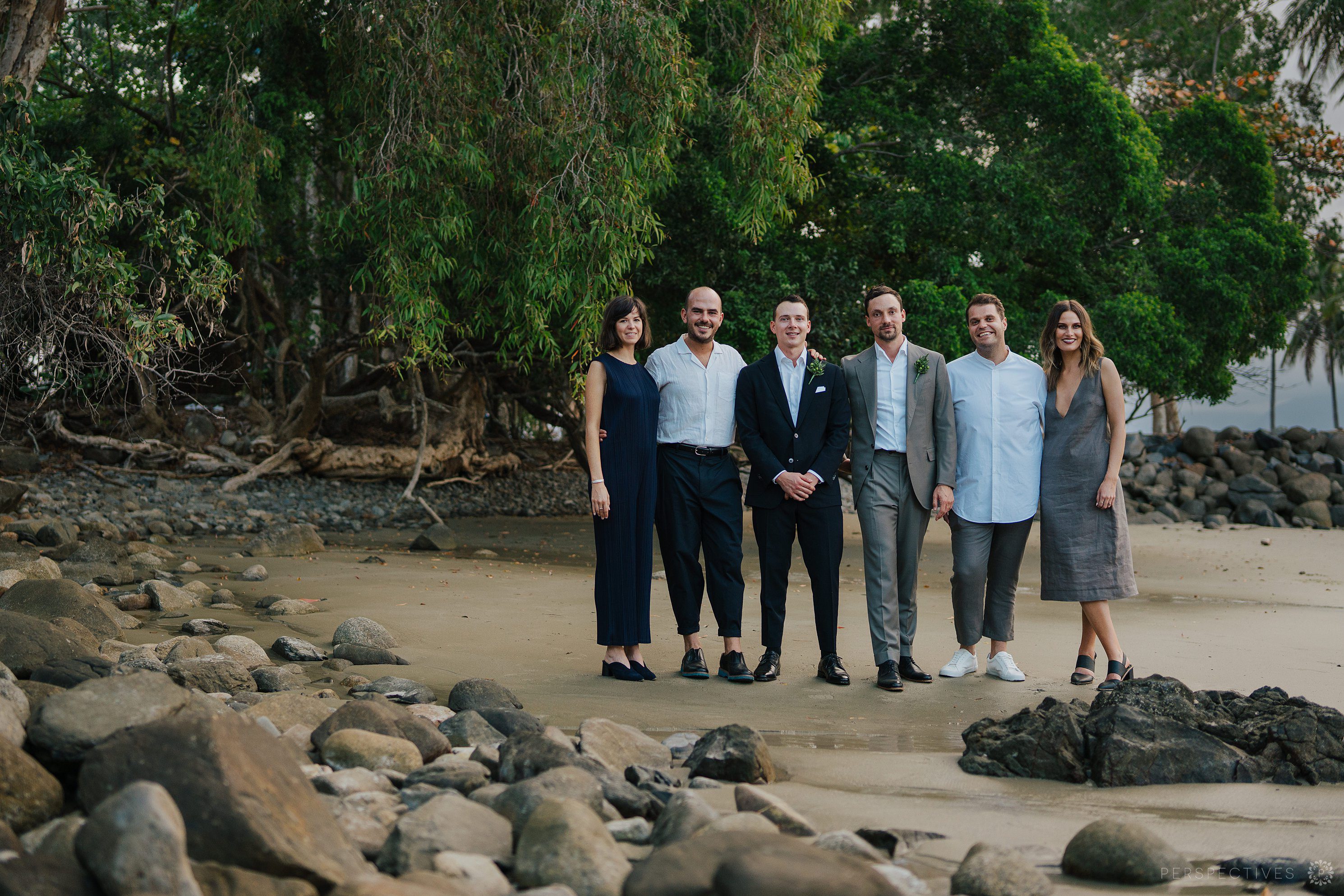 Port Douglas wedding photographer