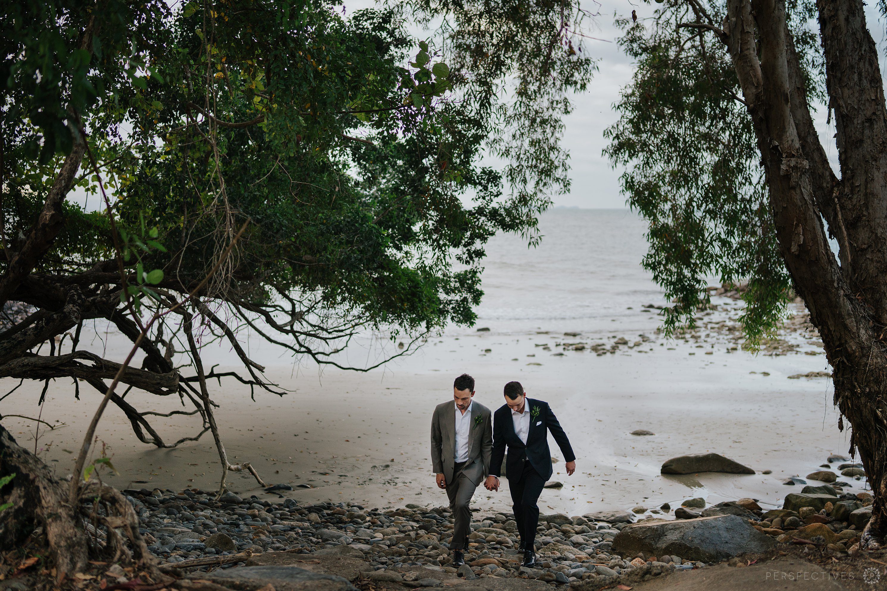 Port Douglas wedding photographer