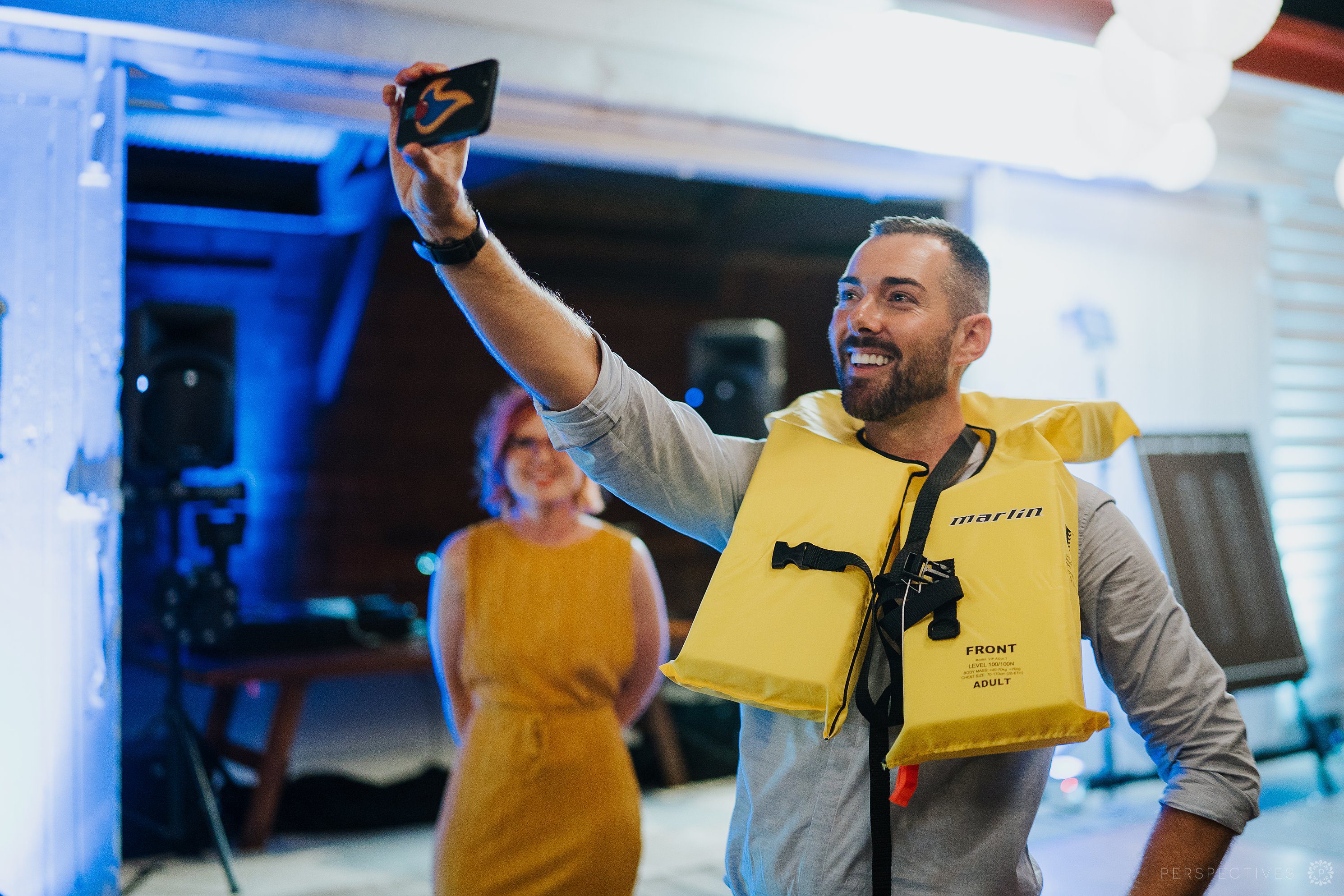 Sugar Wharf wedding reception Port Douglas wedding photos