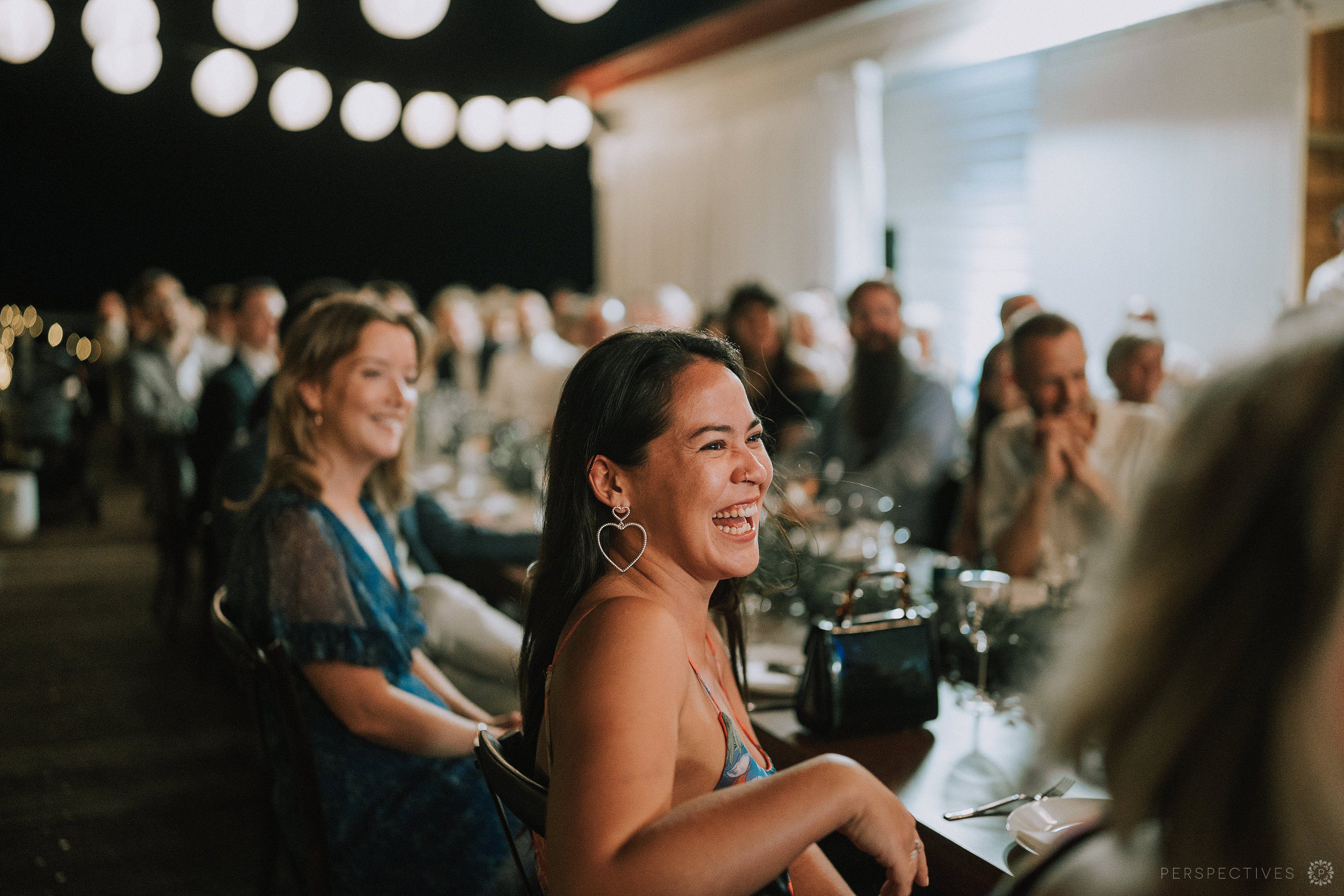 Sugar Wharf wedding reception Port Douglas wedding photos