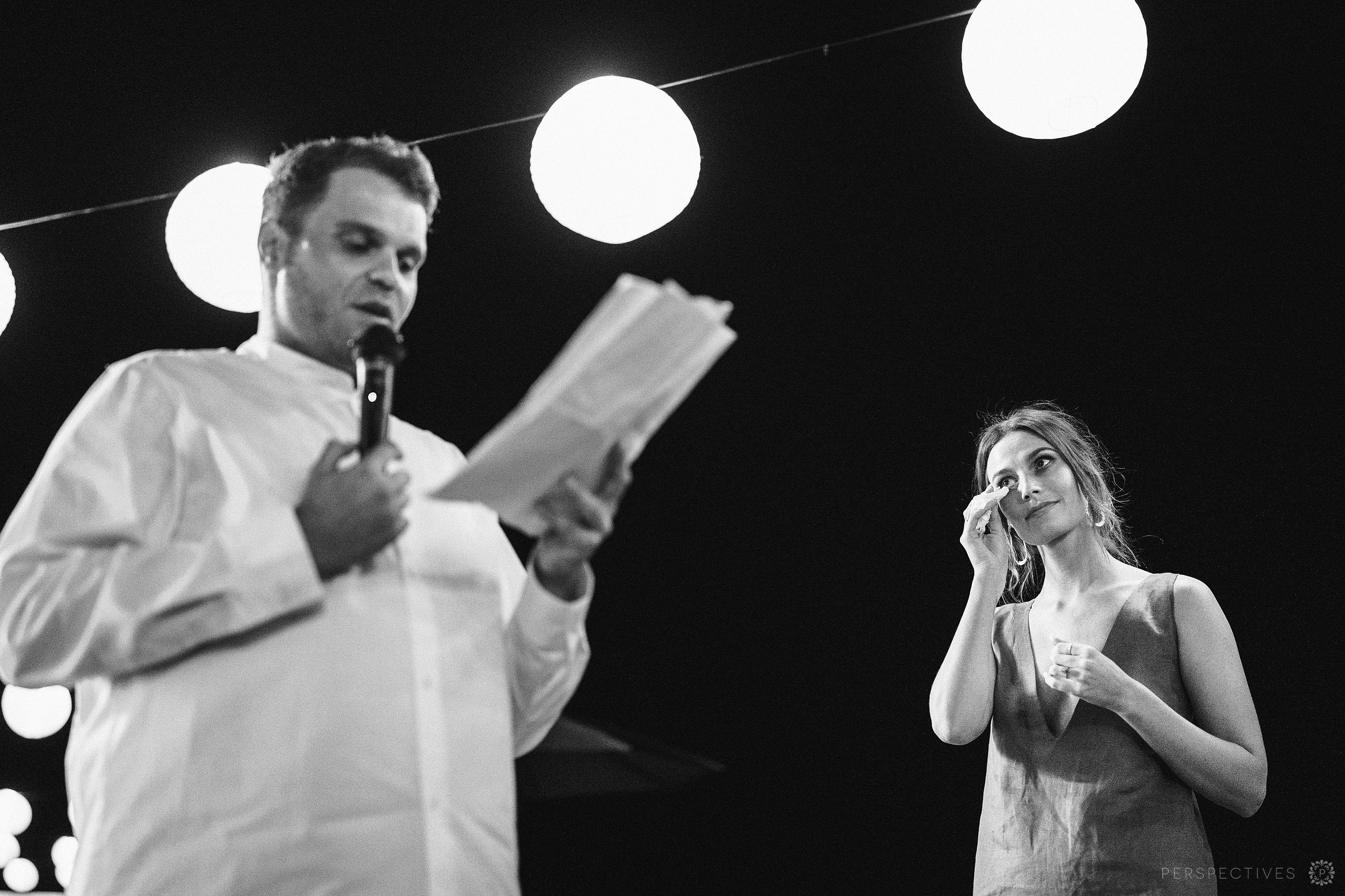 Sugar Wharf wedding reception Port Douglas wedding photos