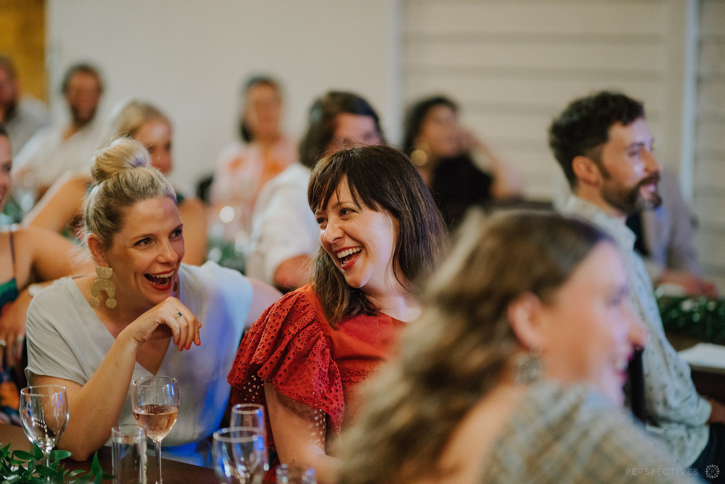 Sugar Wharf wedding reception Port Douglas wedding photos