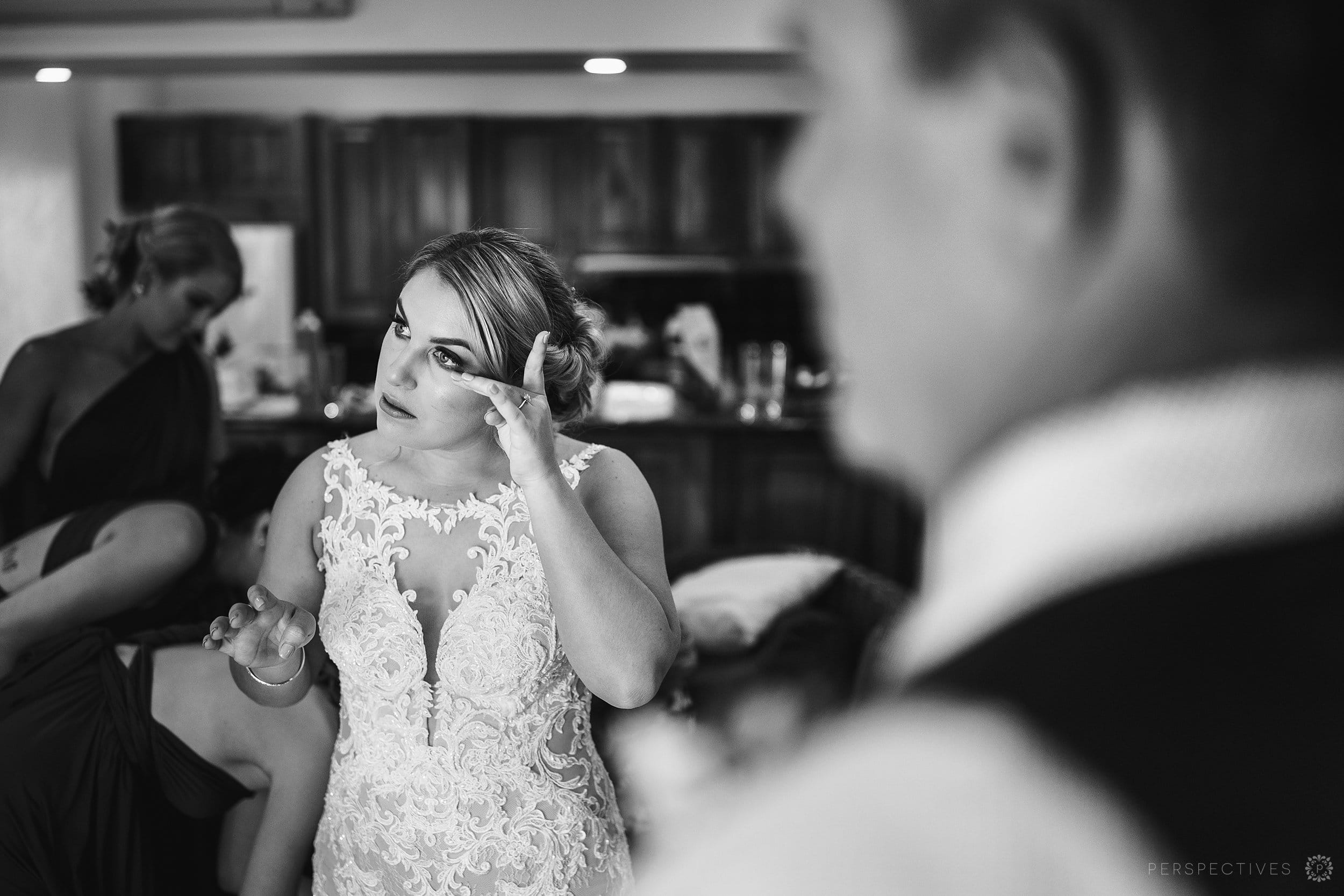 Lake Tinaroo wedding photos