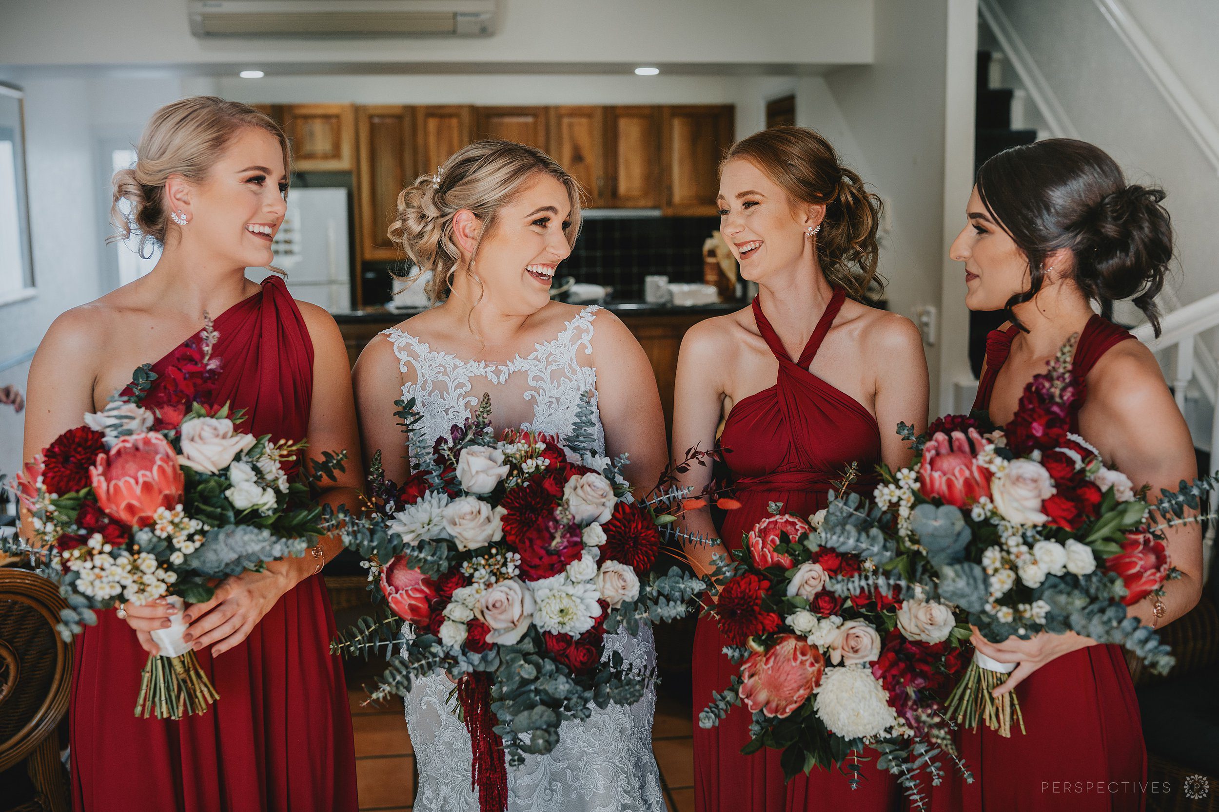 Tinaroo Lake Resort wedding photos