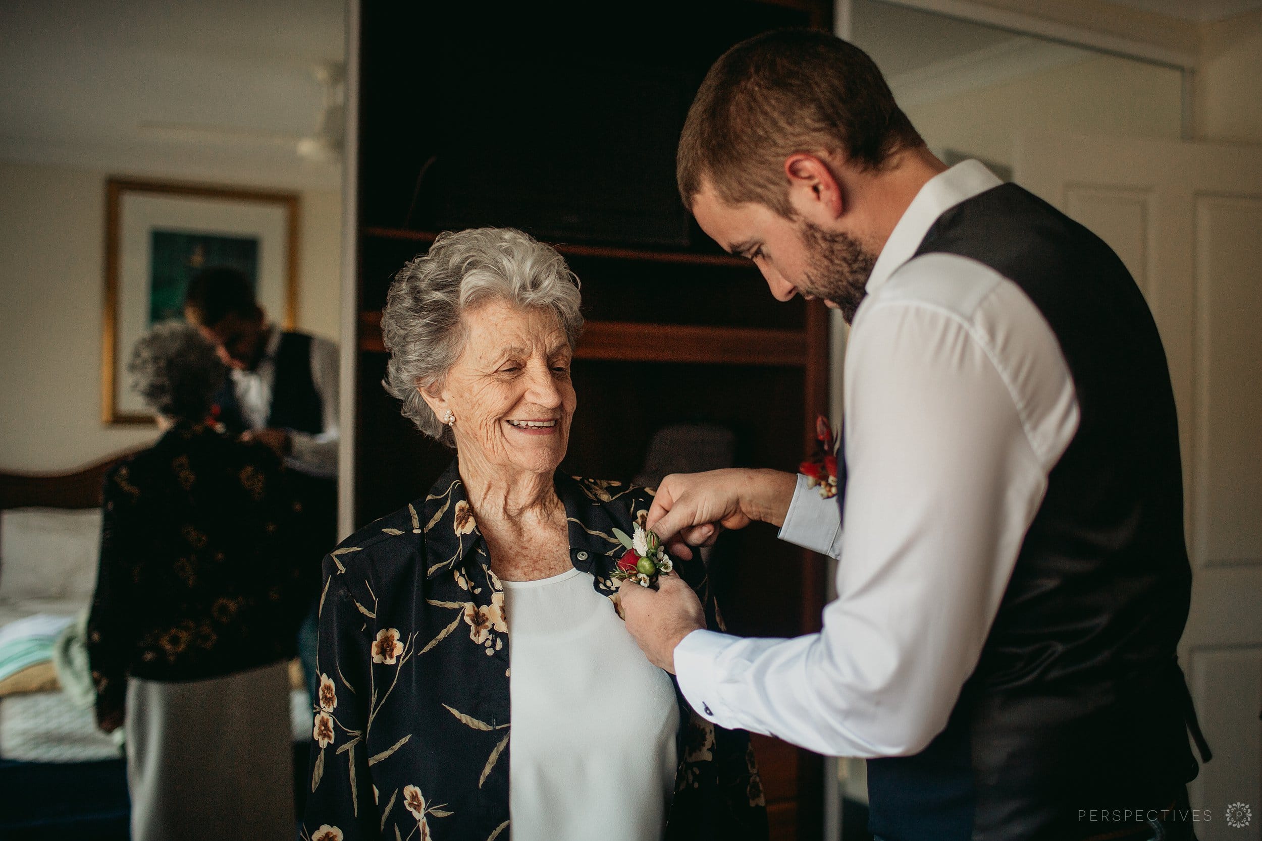 Tinaroo Lake Resort wedding photos