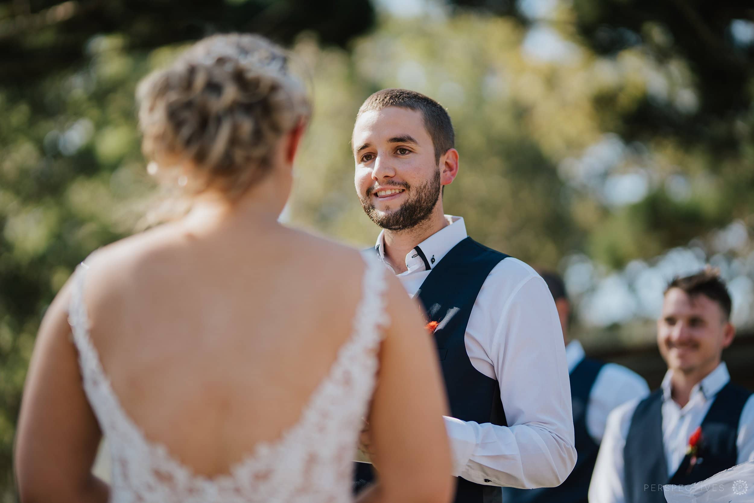 Lake Tinaroo Tablelands wedding