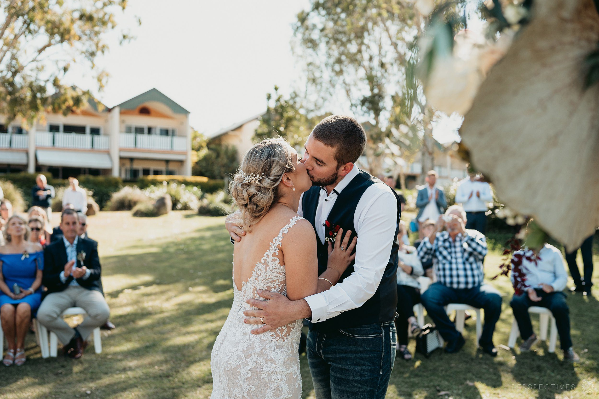Lake Tinaroo Tablelands wedding