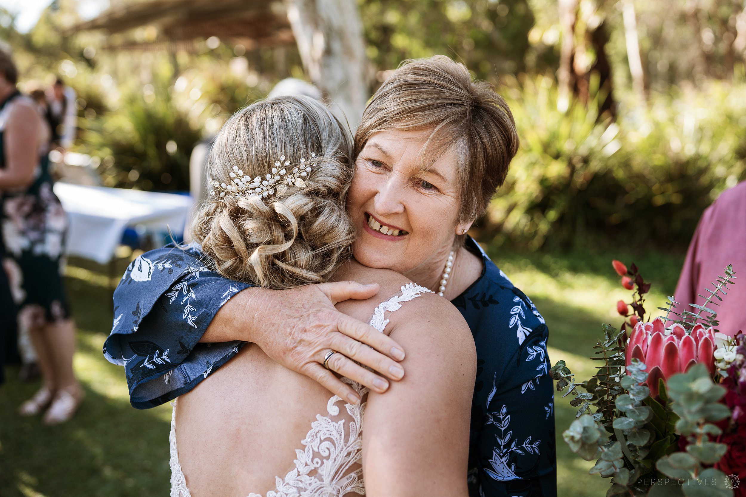 Lake Tinaroo Tablelands wedding