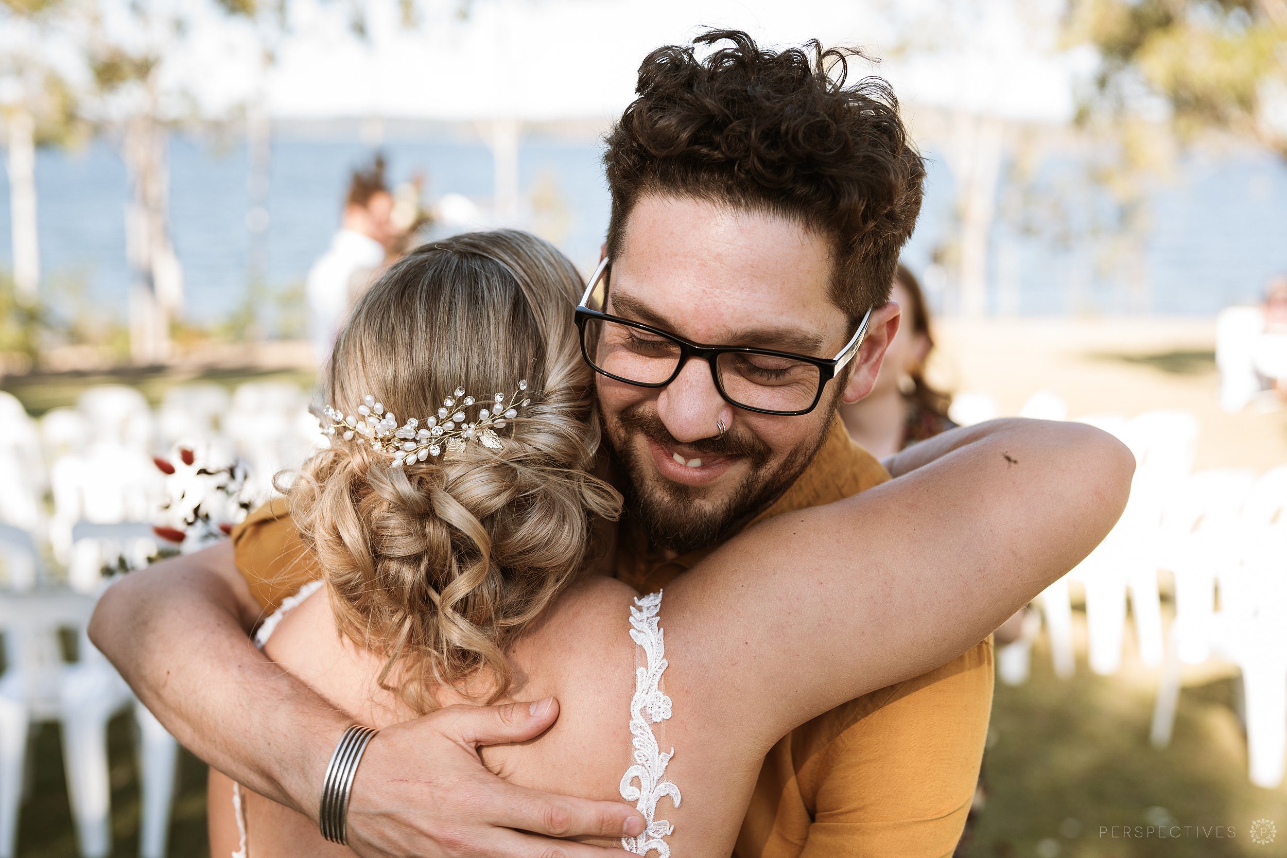 Lake Tinaroo Tablelands wedding