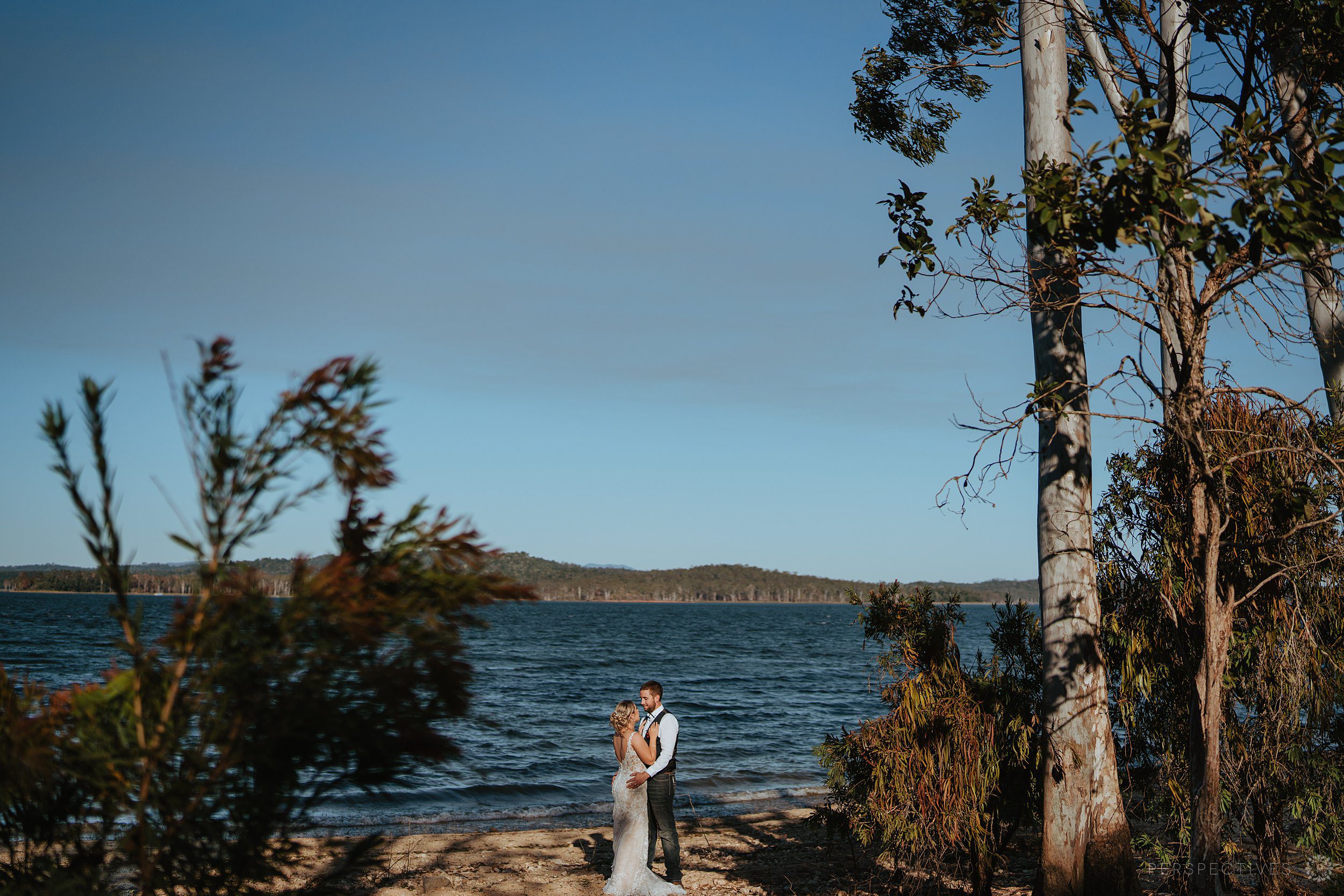 Lake Tinaroo Tablelands wedding