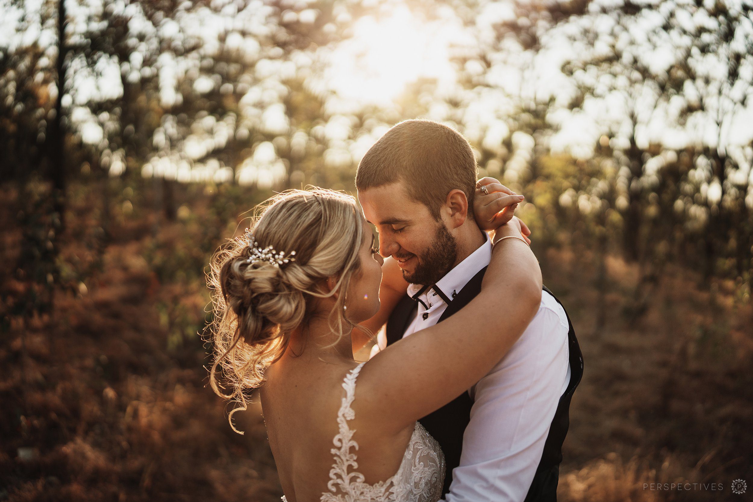 Lake Tinaroo Tablelands wedding