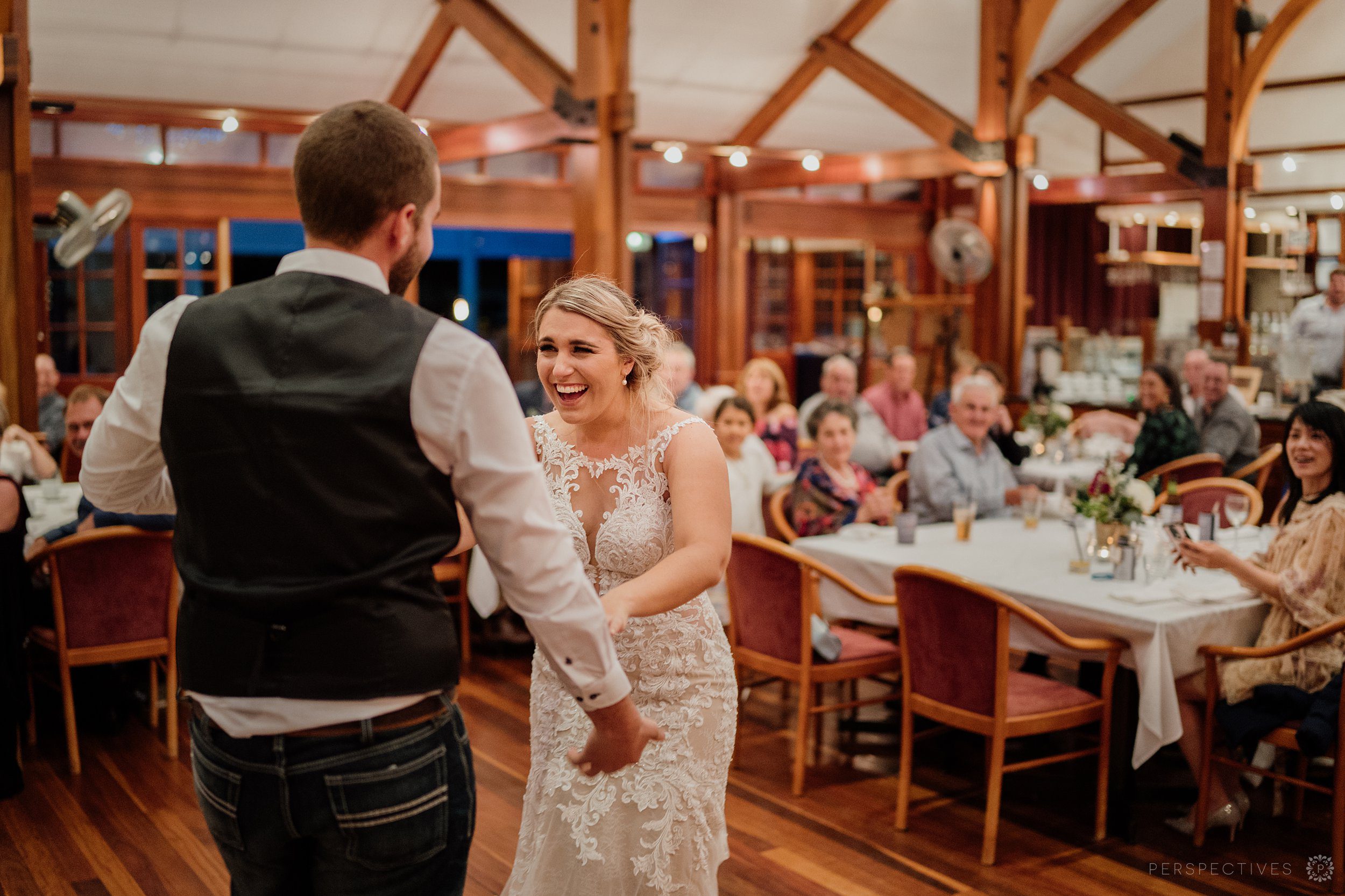 Tinaroo Lake Resort wedding Tablelands Cairns