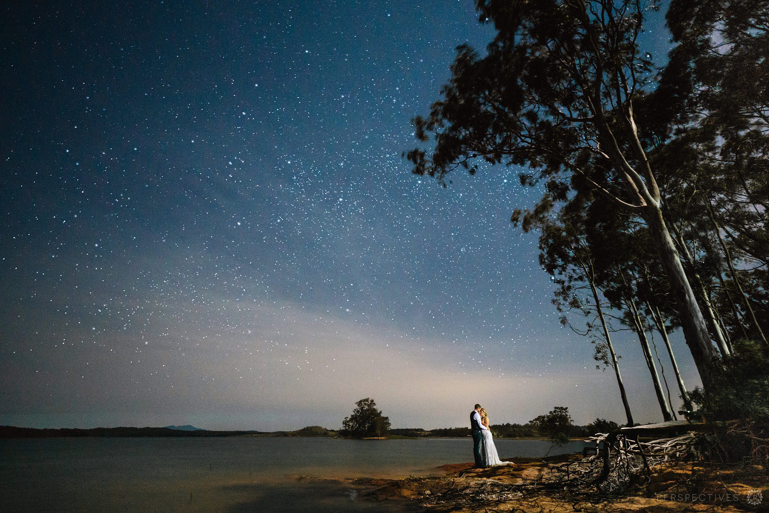 Tinaroo Lake Resort wedding Tablelands Cairns