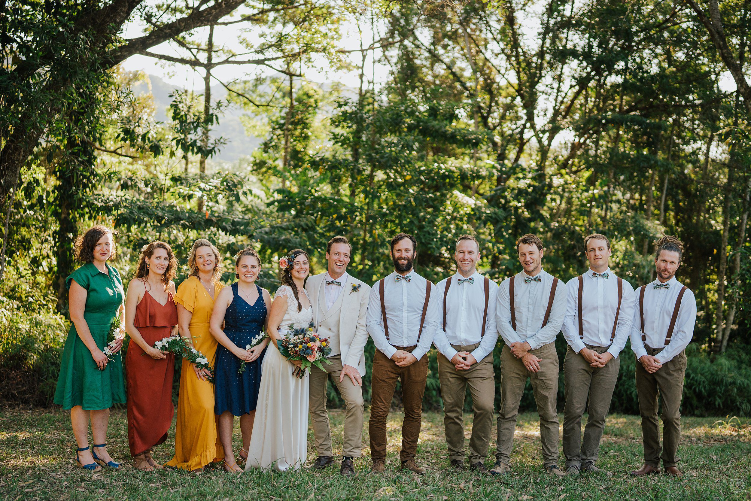 Cairns wedding photographer