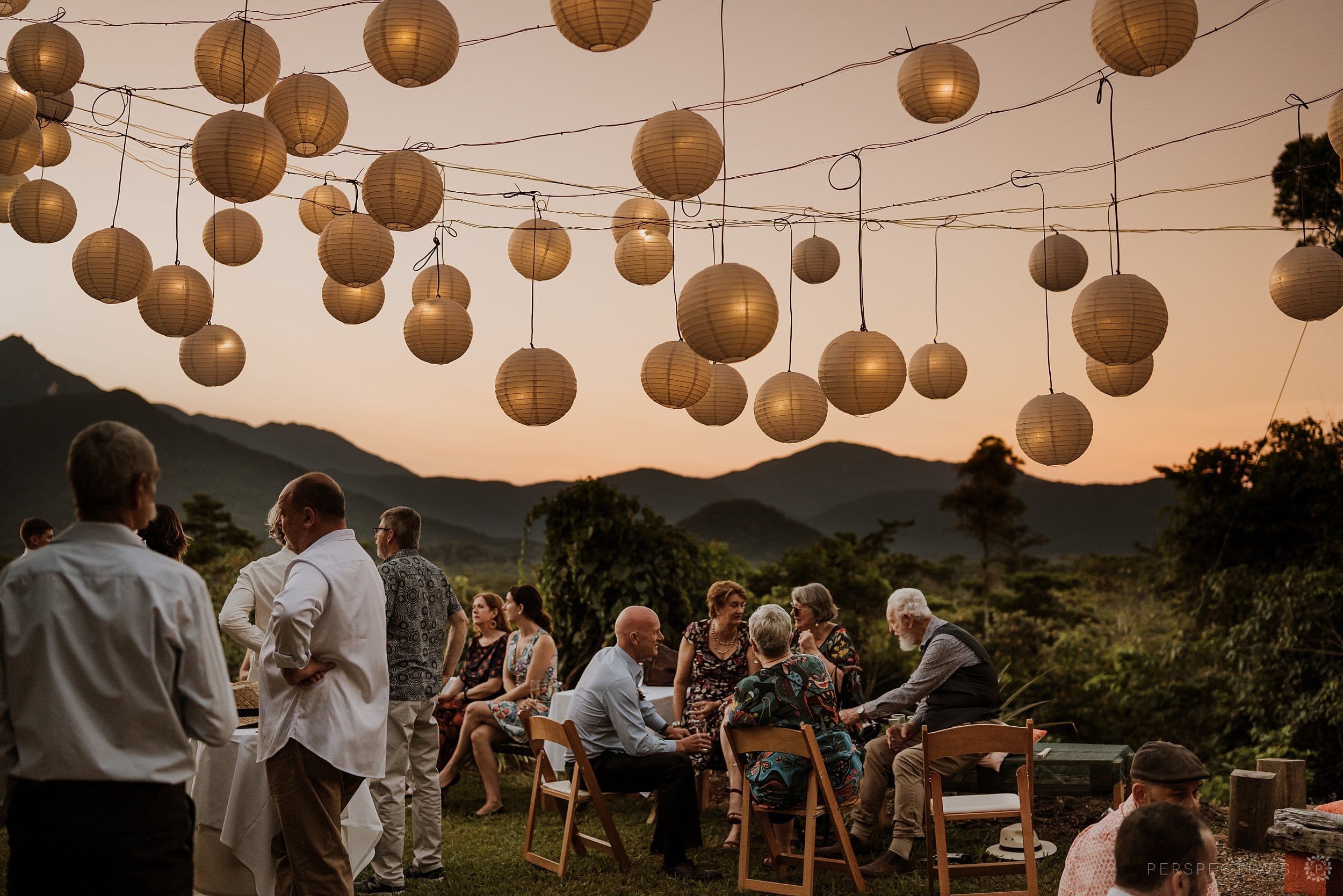 Cow Bay Daintree wedding photos