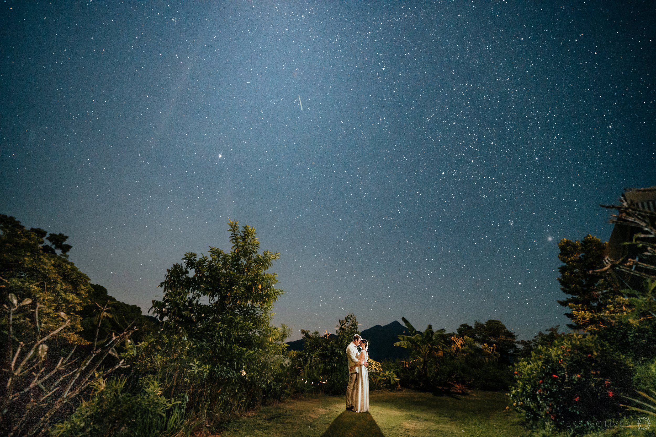 Cow Bay Daintree wedding photos