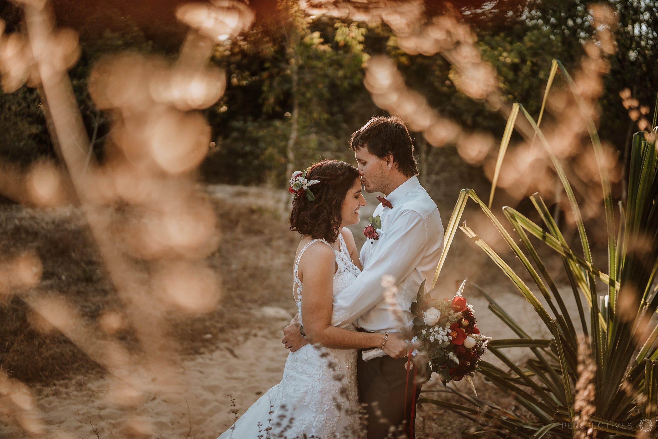 Bluewater Cairns Trinity Beach wedding venue