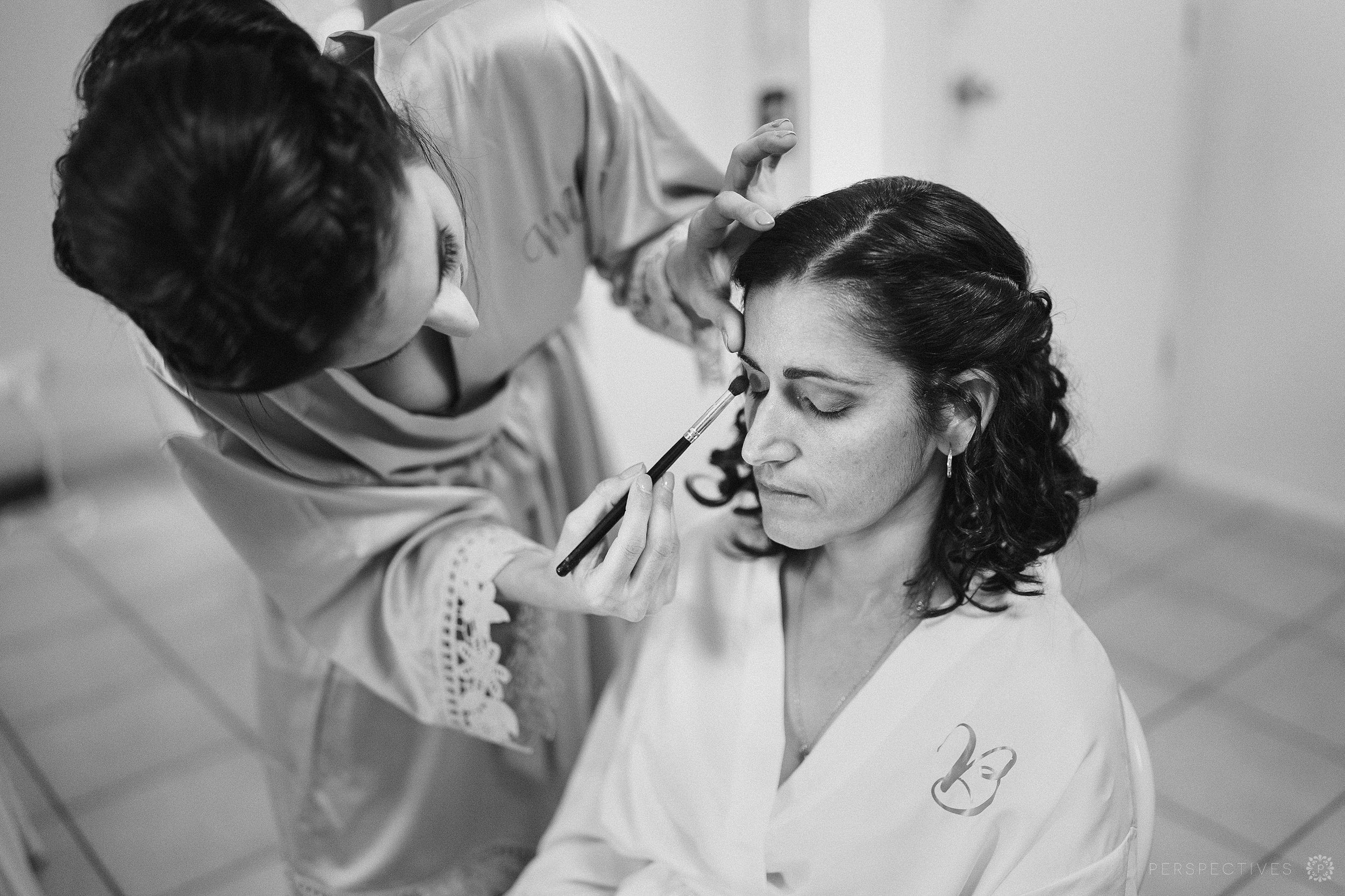 Cairns wedding makeup hair Trinity Beach