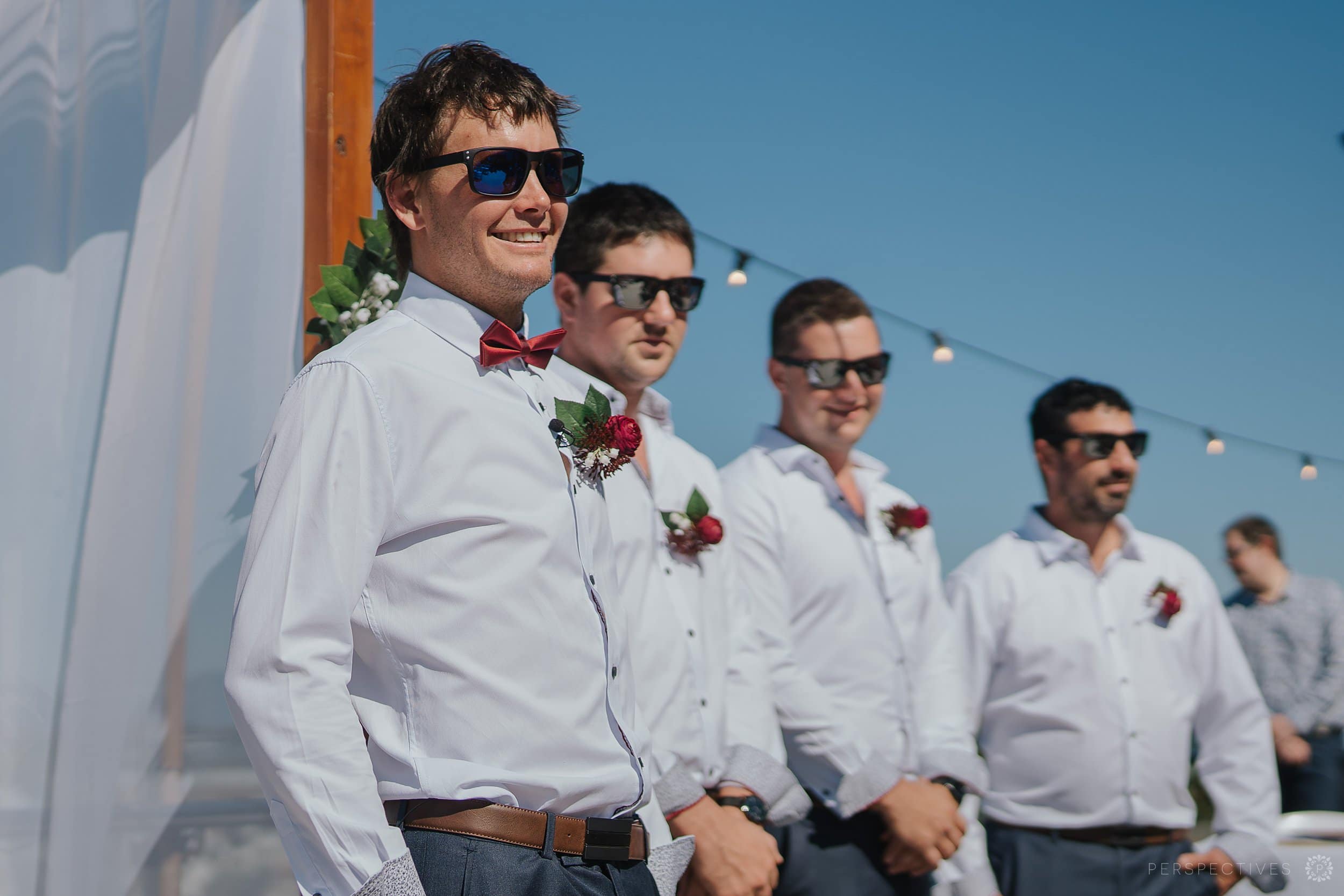 Bluewater Trinity Beach wedding Cairns