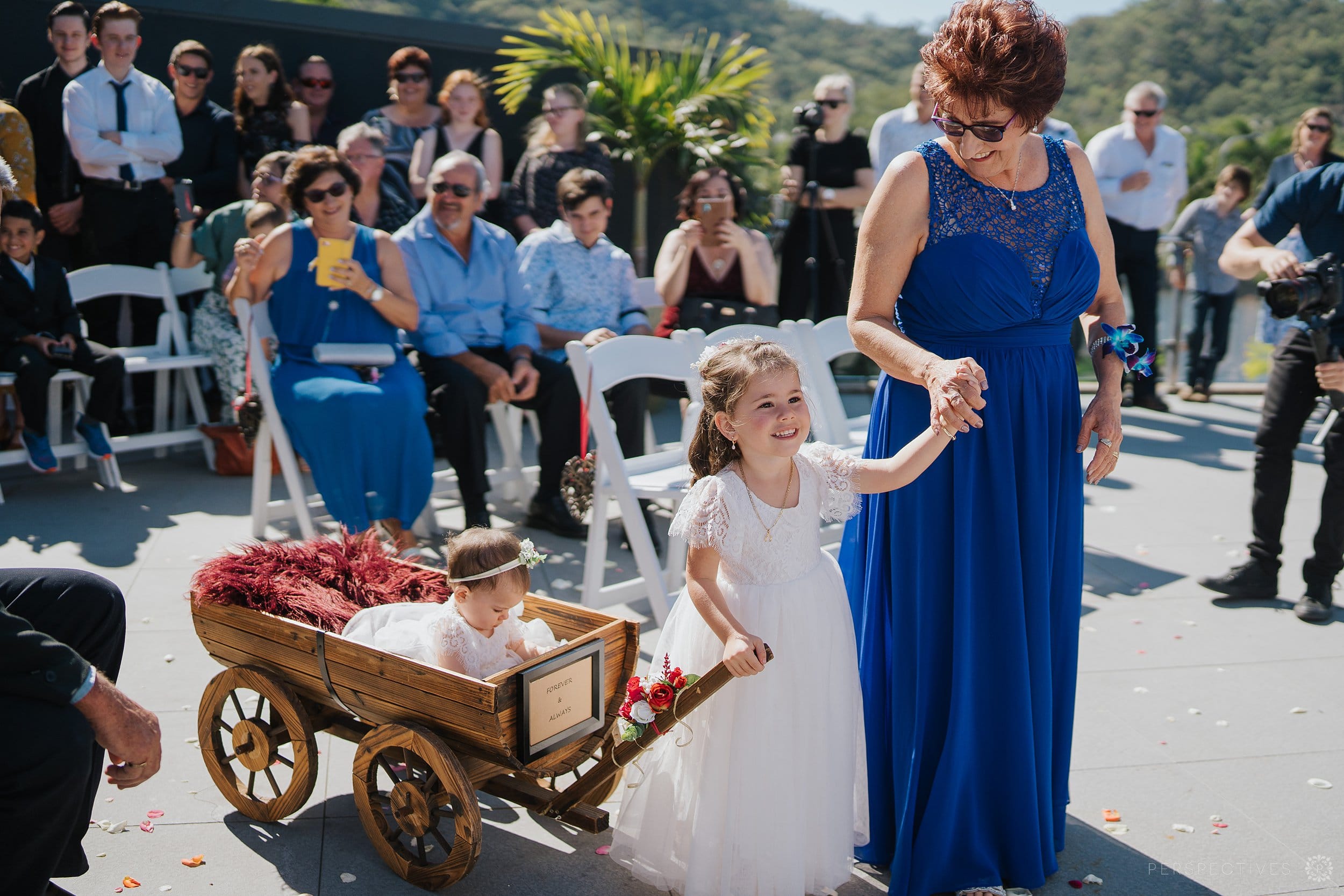 Bluewater Trinity Beach wedding Cairns