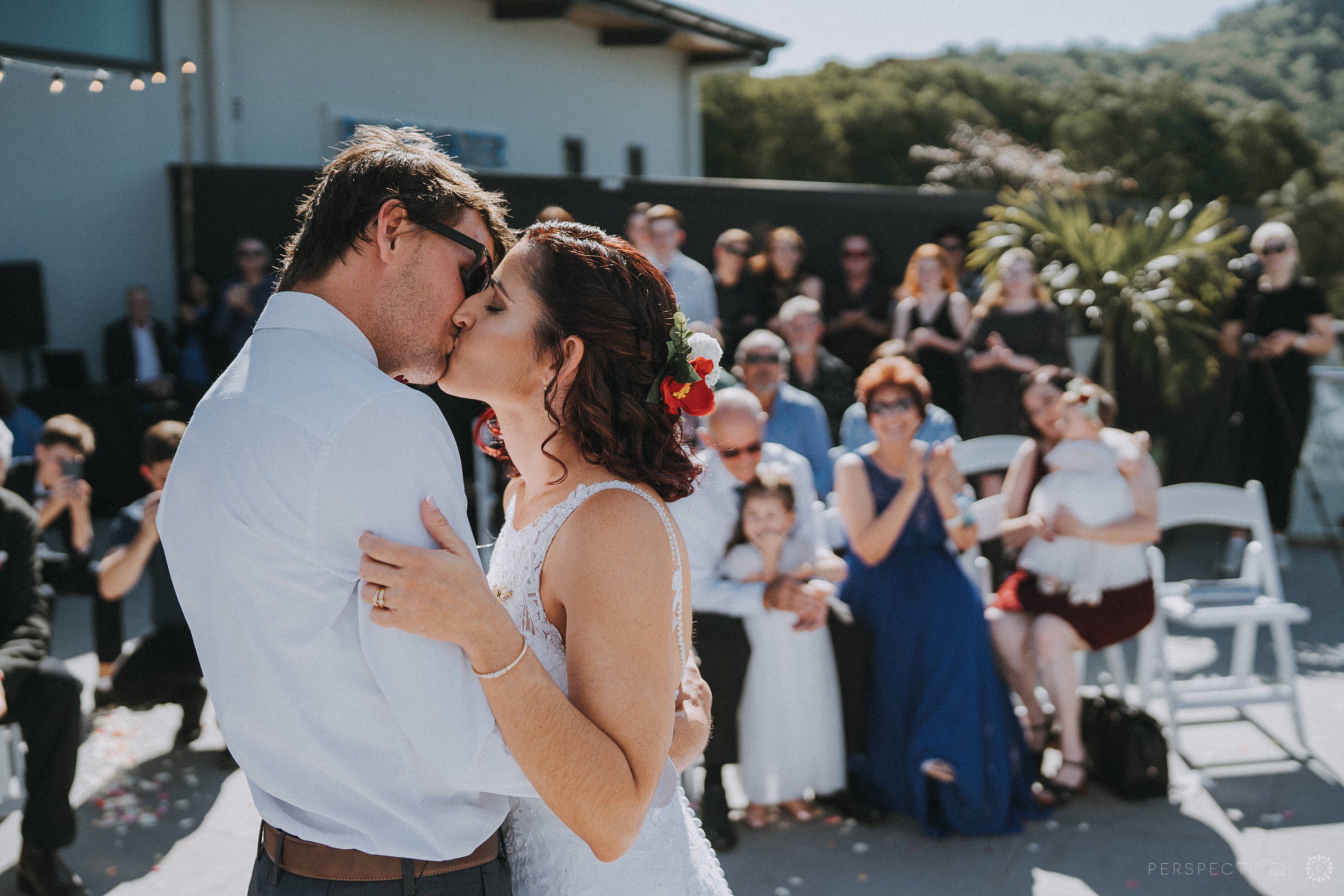 Bluewater Trinity Beach wedding Cairns