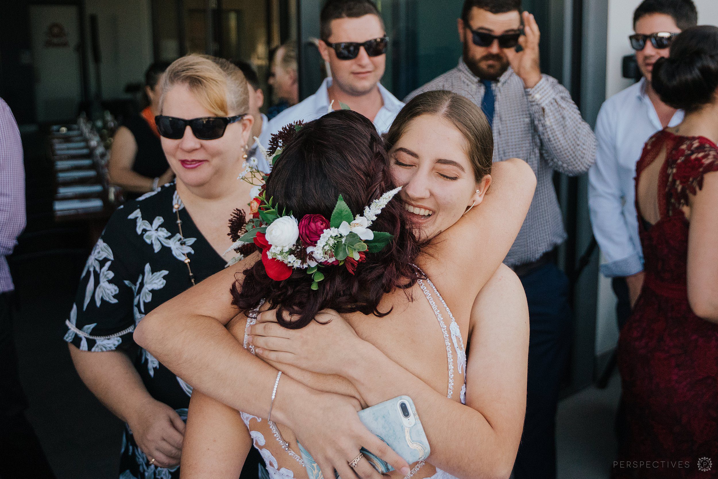 Bluewater Trinity Beach wedding Cairns