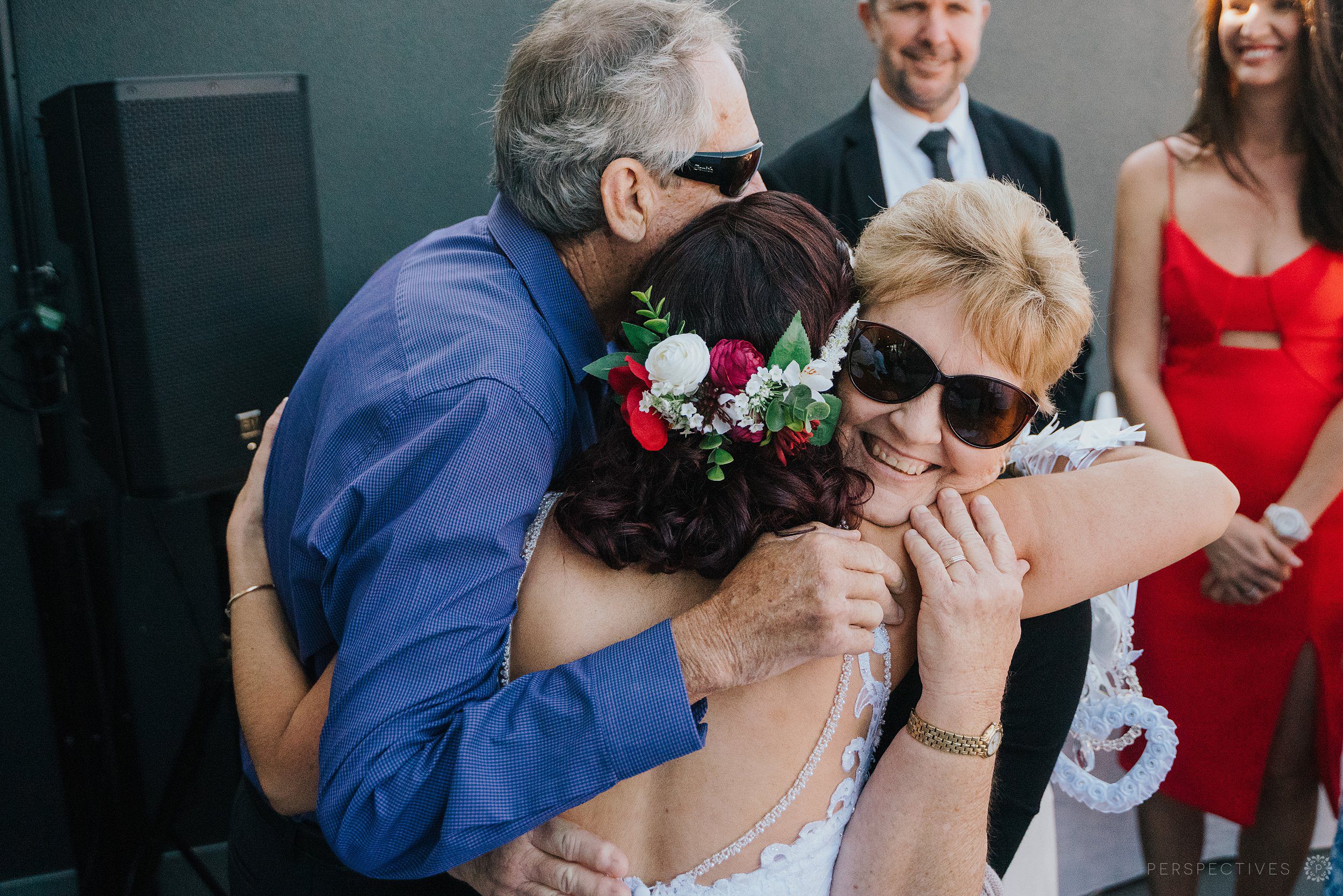 Bluewater Trinity Beach wedding Cairns