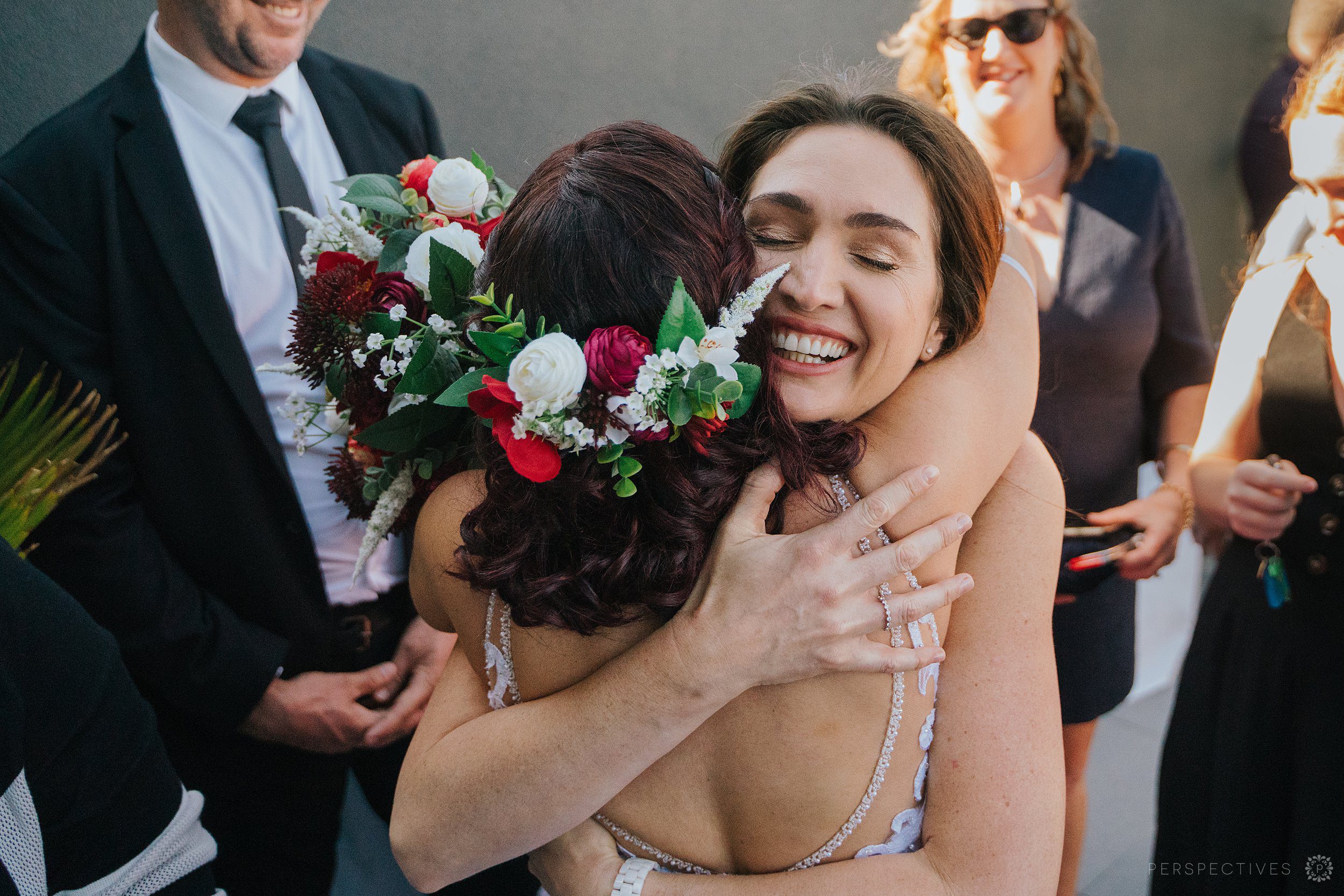 Bluewater Trinity Beach wedding Cairns