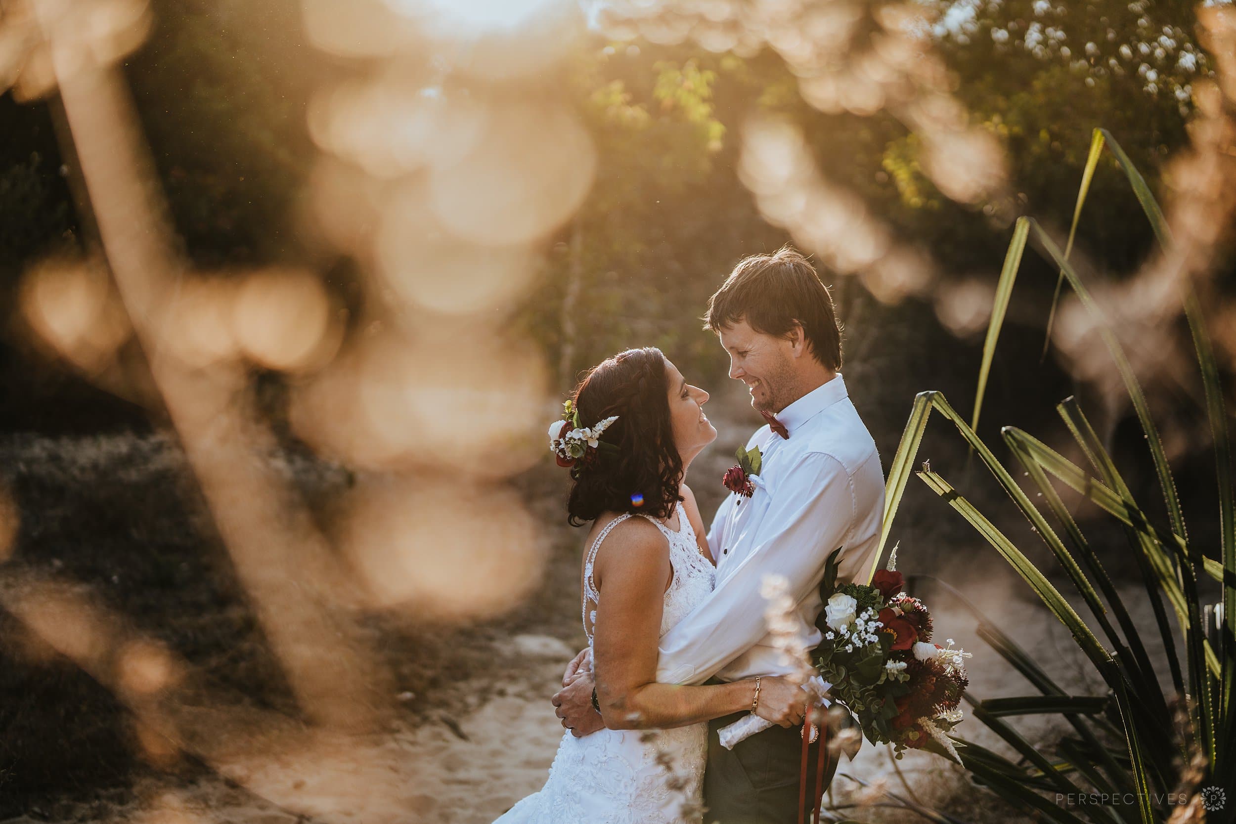 Bluewater Trinity Beach wedding Cairns