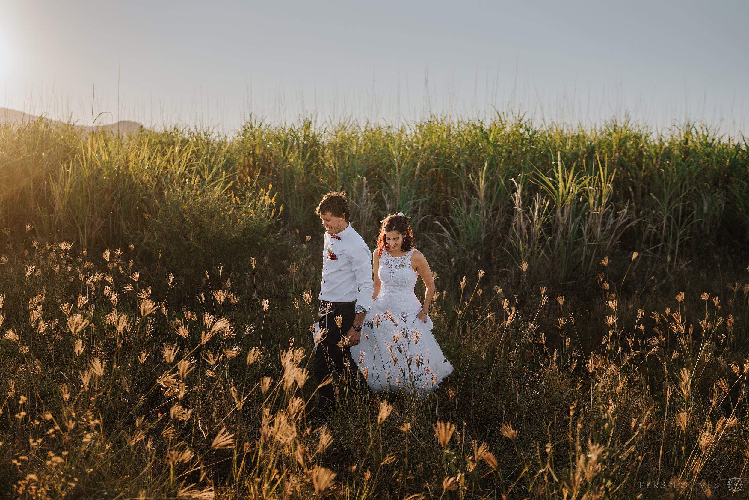 Cairns sugar cane wedding photo locations