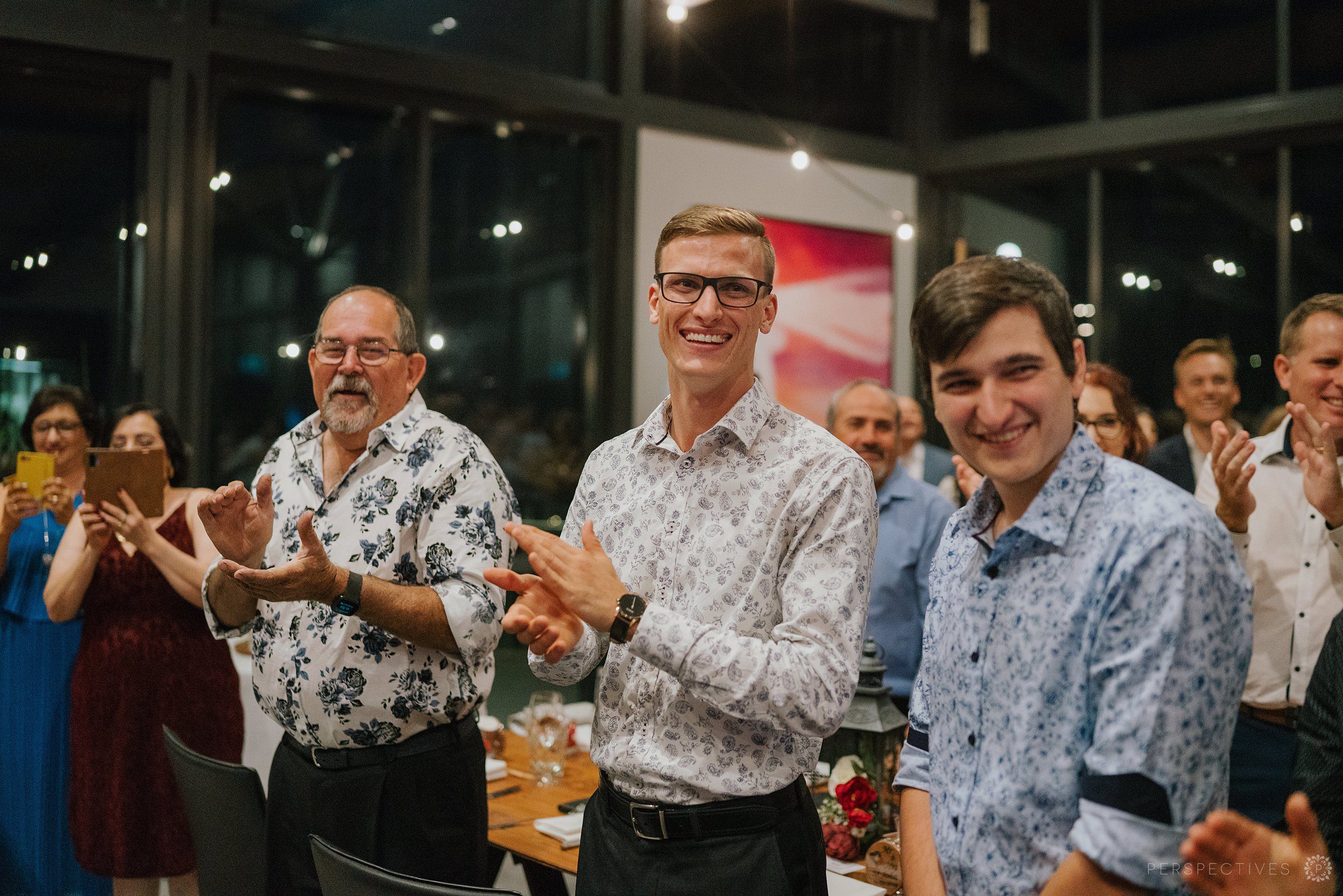 Bluewater Cairns wedding reception