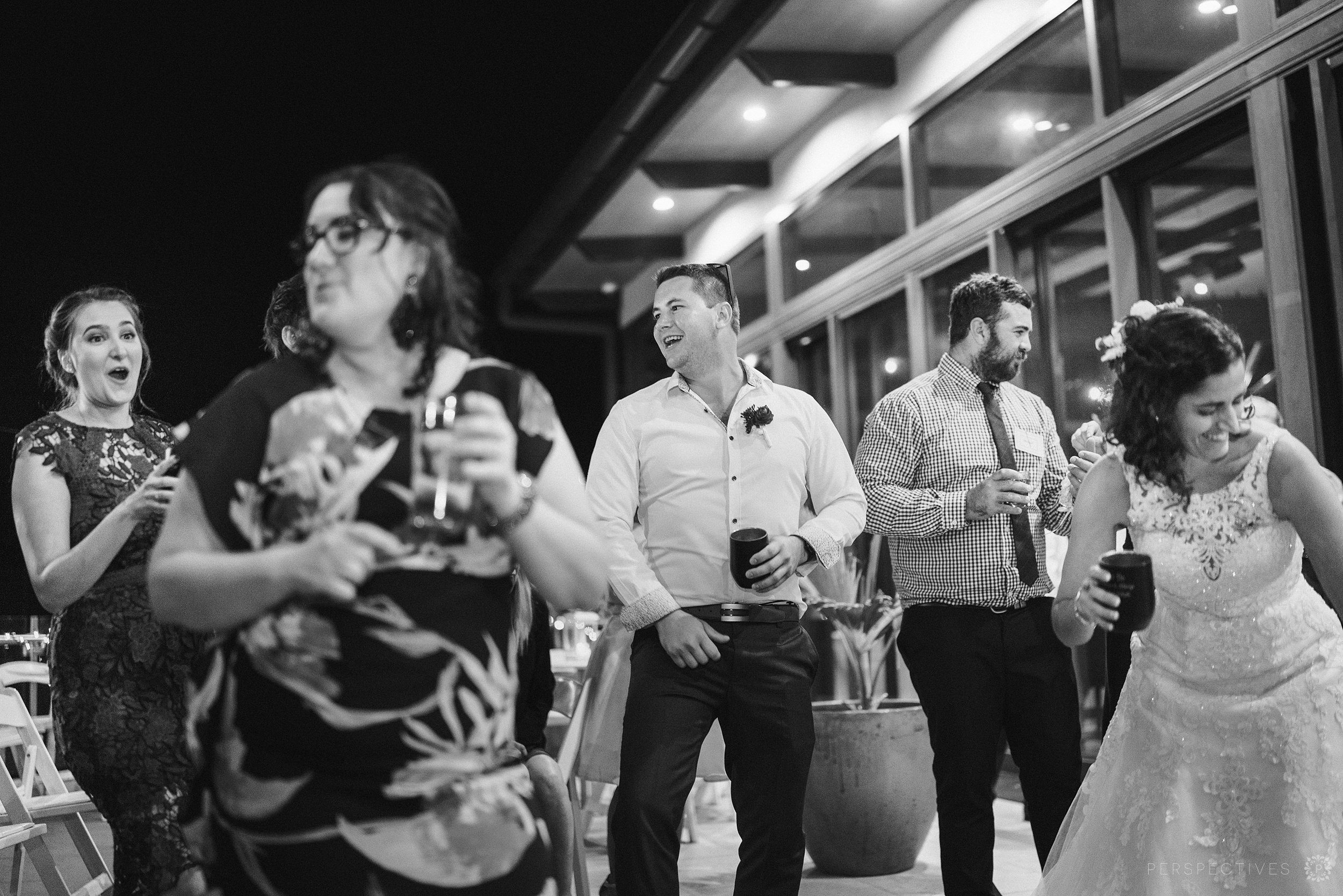 Bluewater wedding venue Cairns