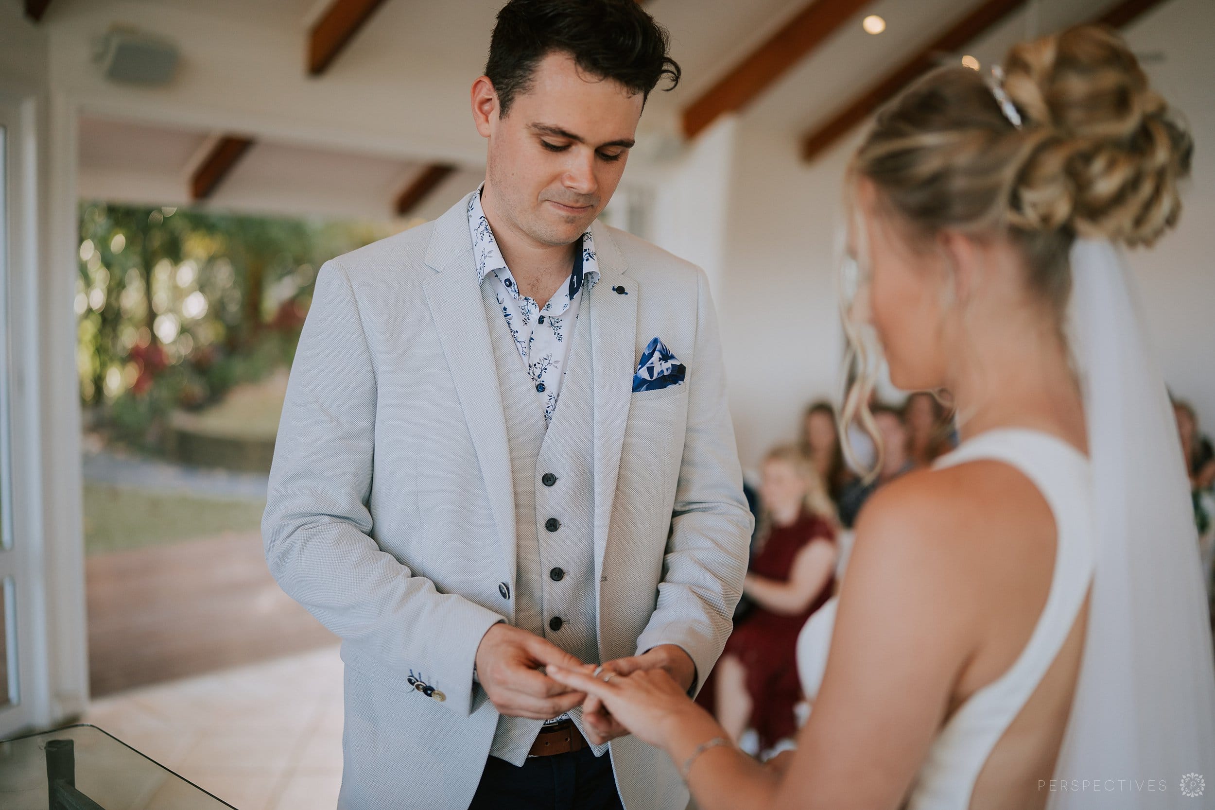 Palm Cove wedding photographer