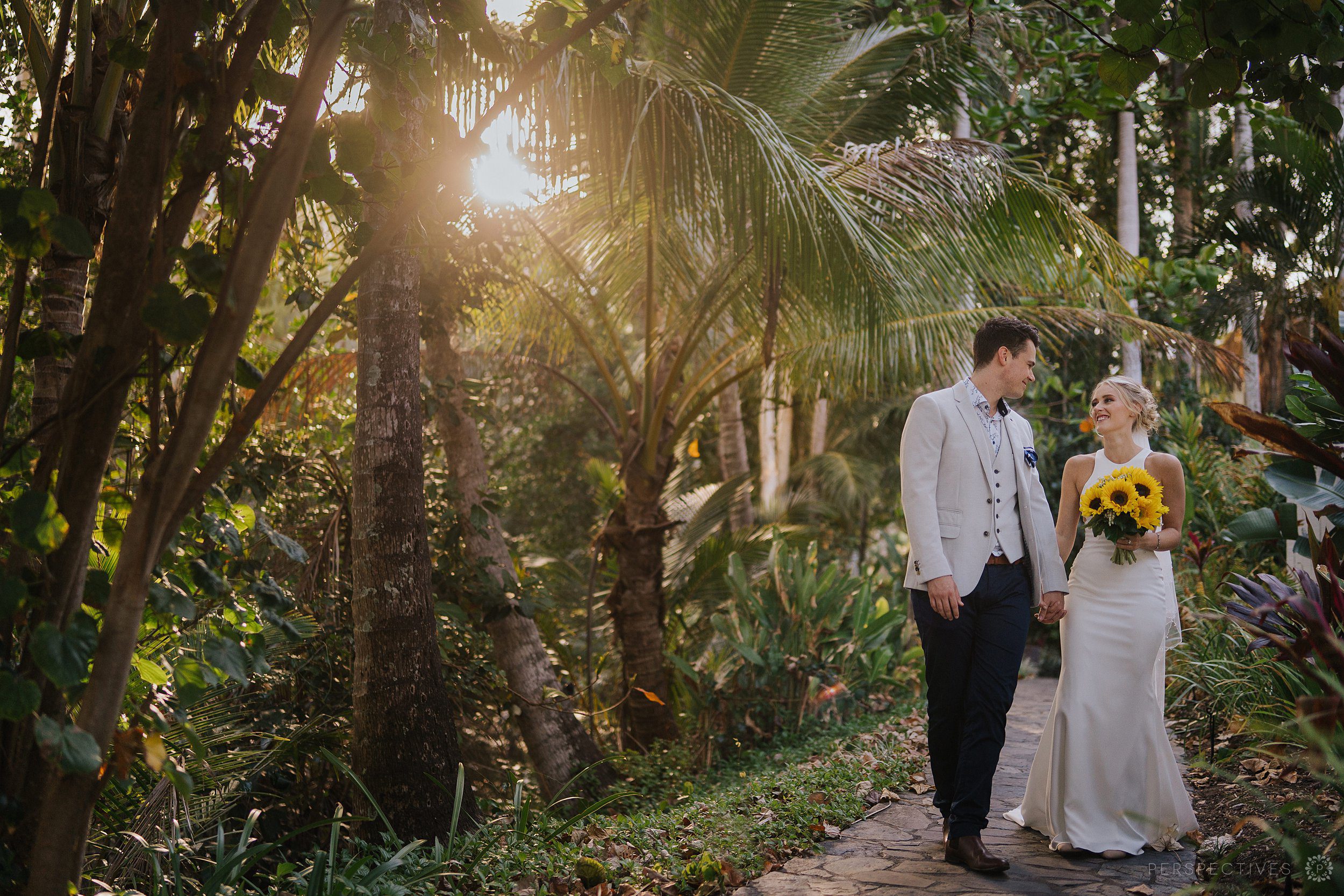 Peppers Palm Cove wedding