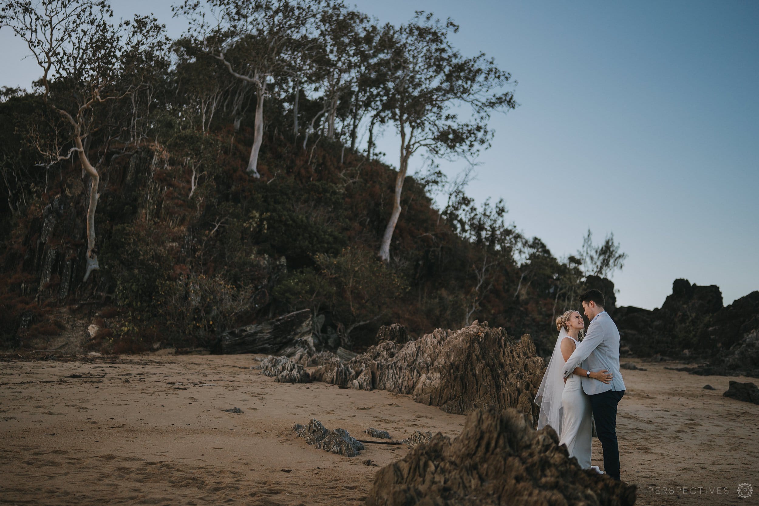 Peppers Palm Cove wedding
