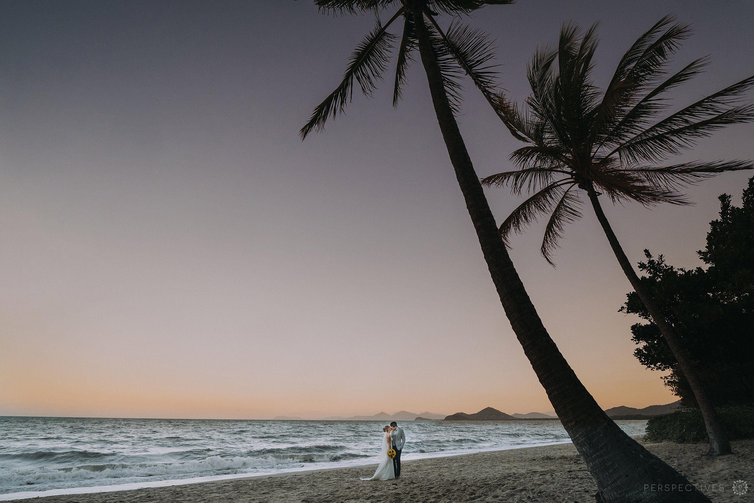 Peppers Palm Cove wedding