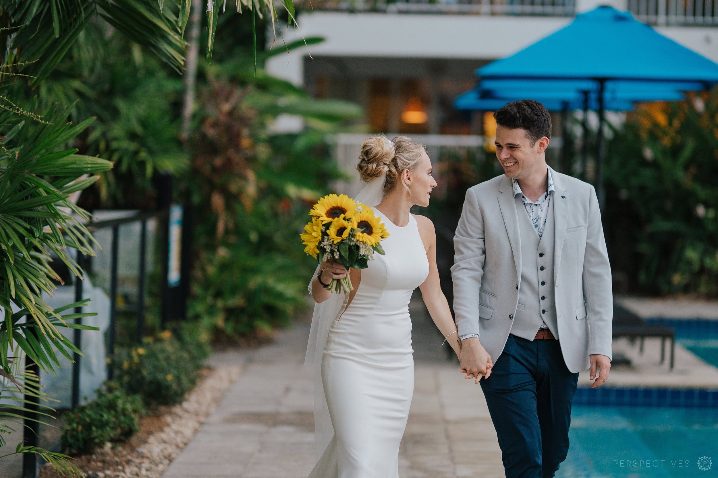 Palm Cove wedding photographer
