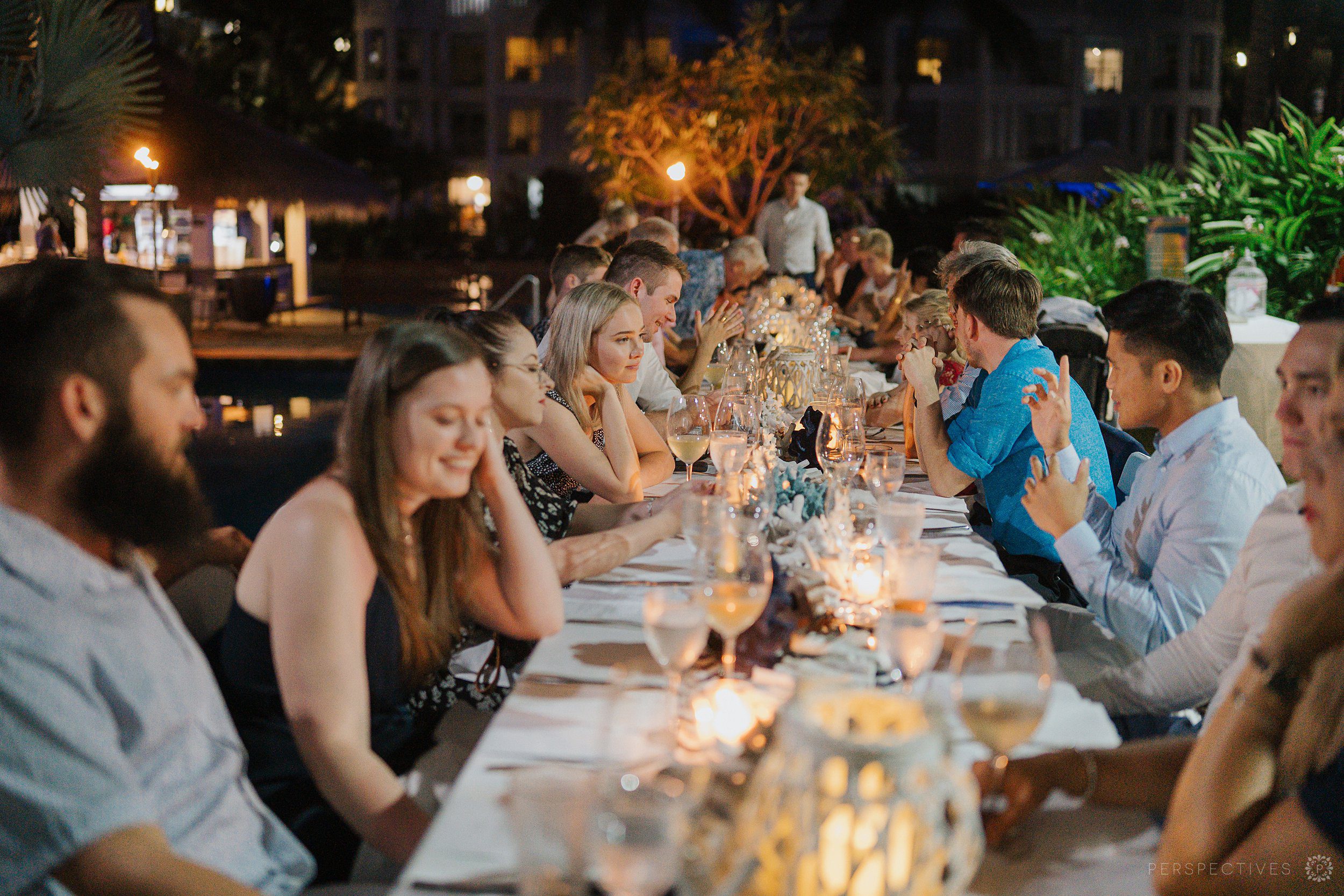 Peppers Palm Cove wedding