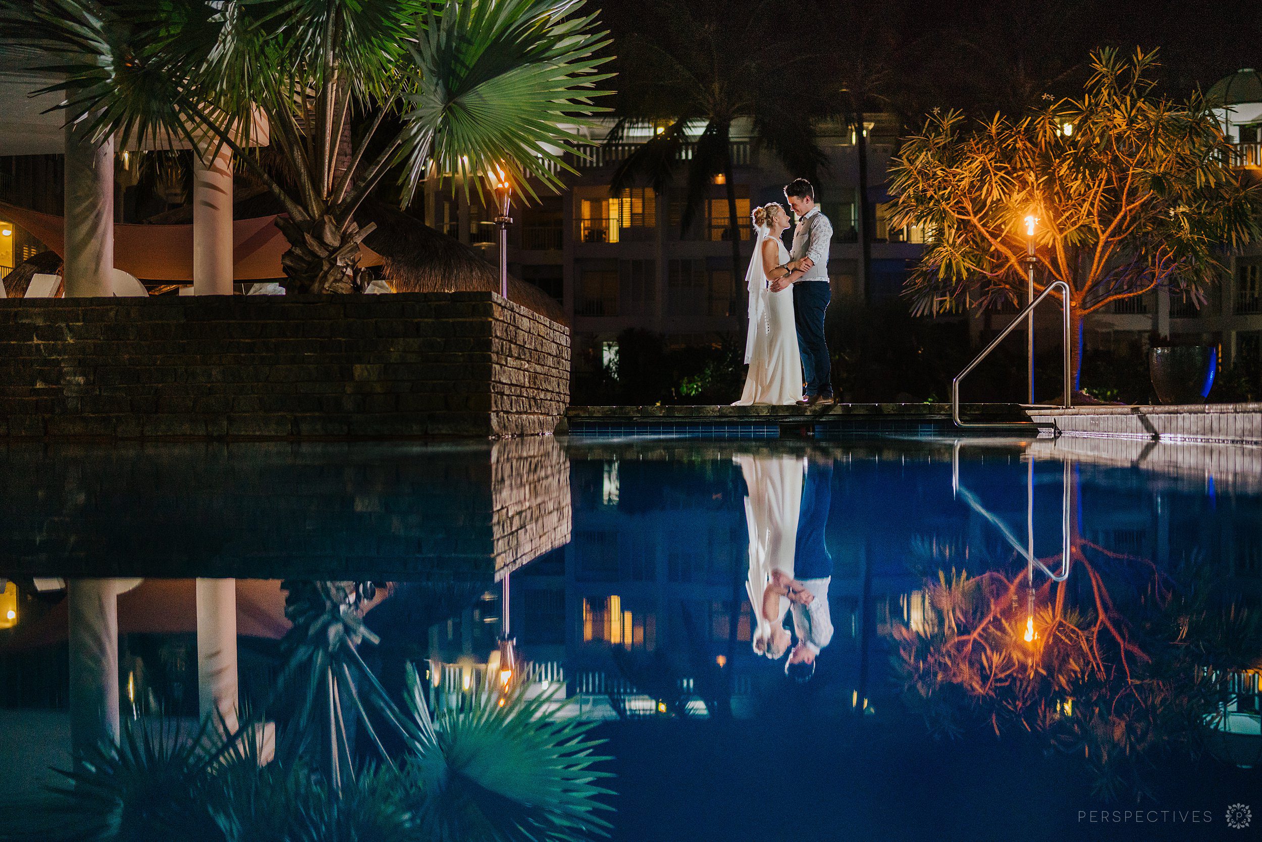 Peppers Palm Cove wedding