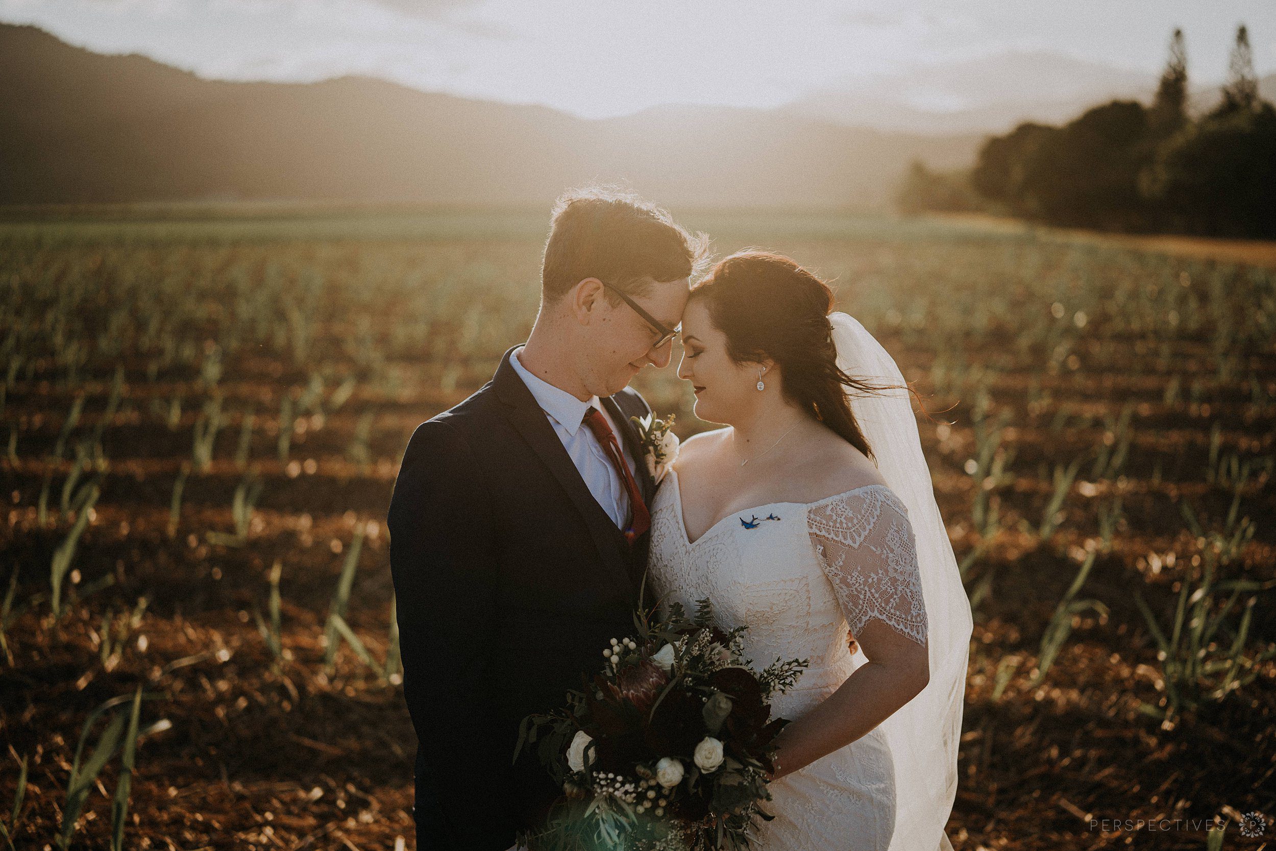 Gordonvale wedding photos