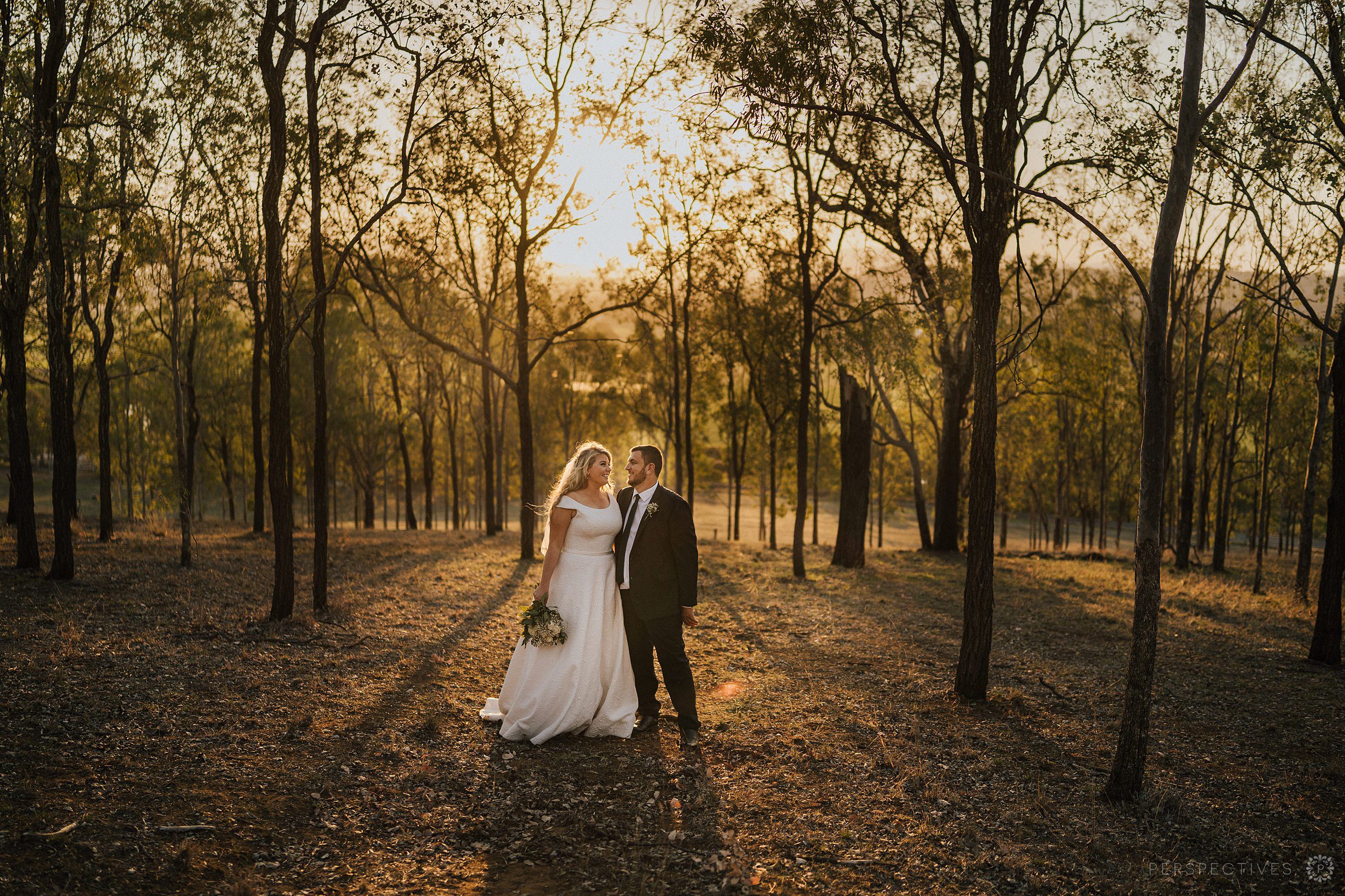 Scenic Rim wedding photos