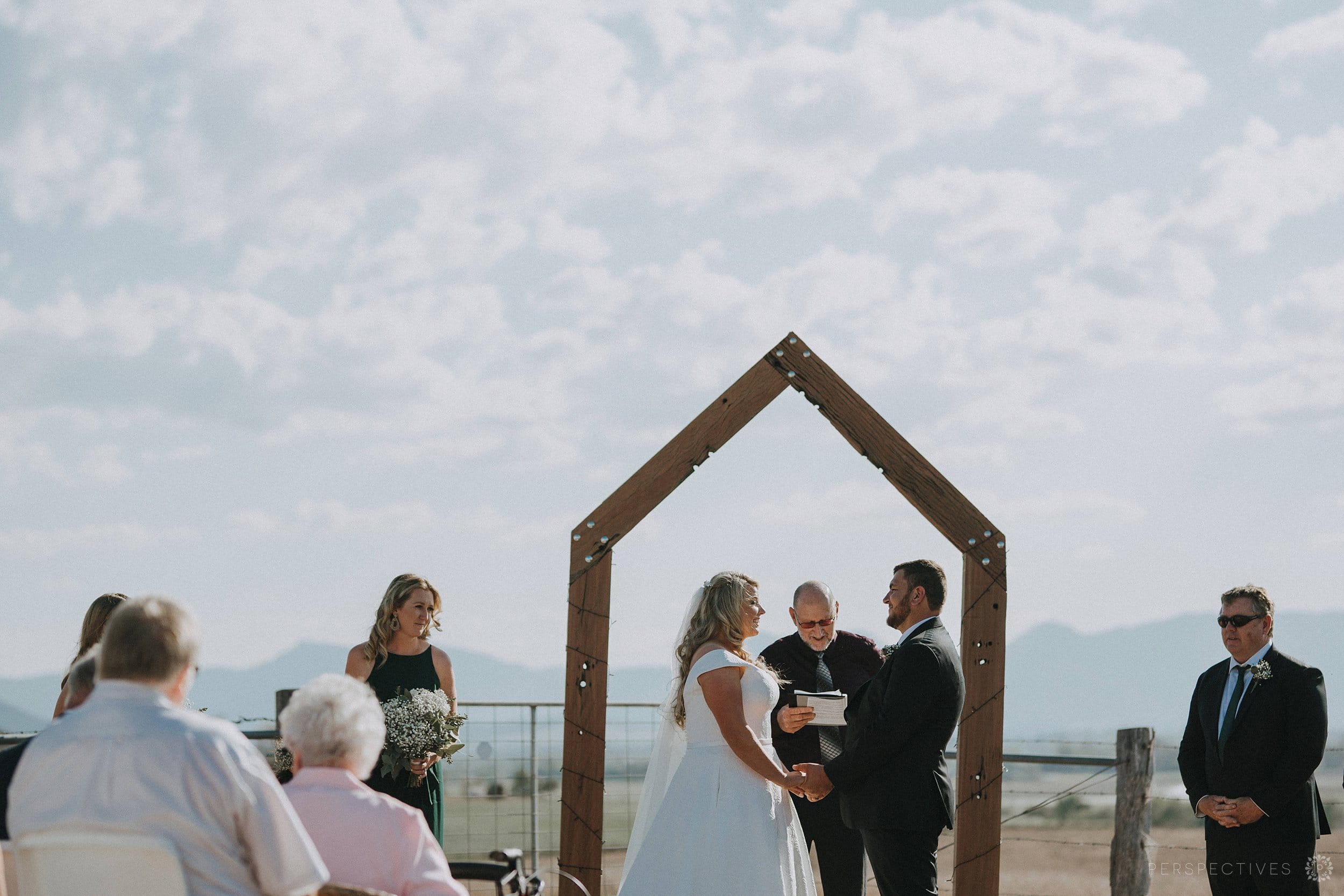 Scenic Rim wedding photos