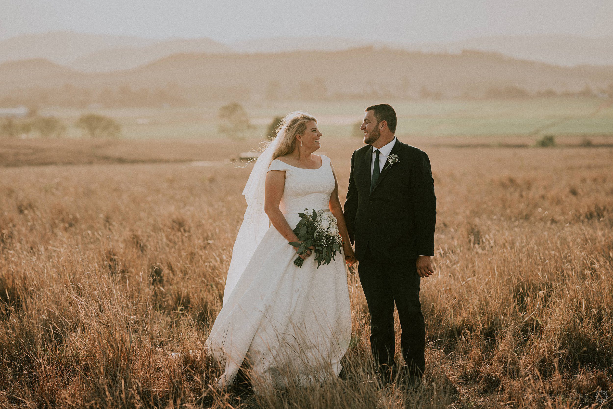 Scenic Rim wedding photos