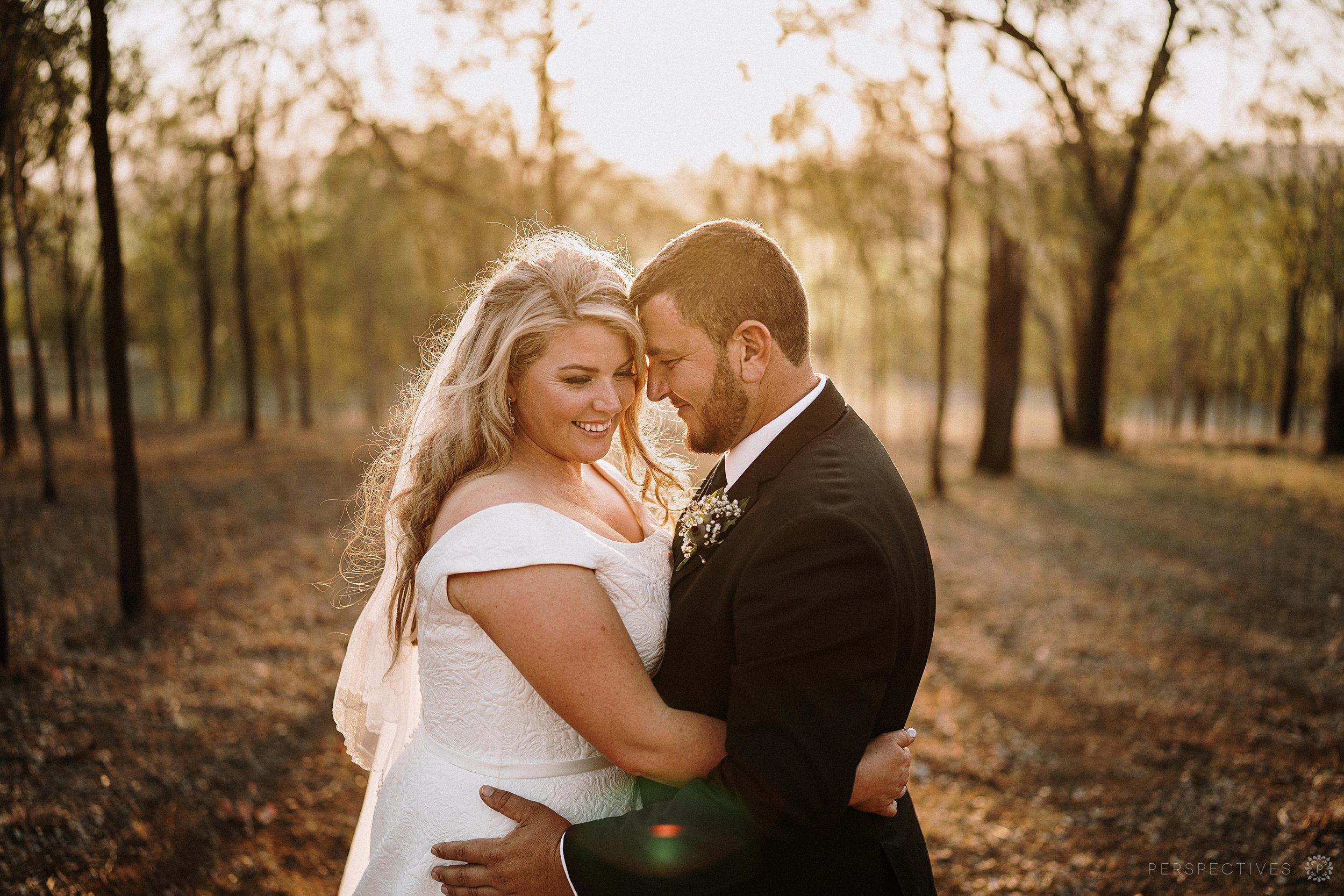 Scenic Rim wedding photos