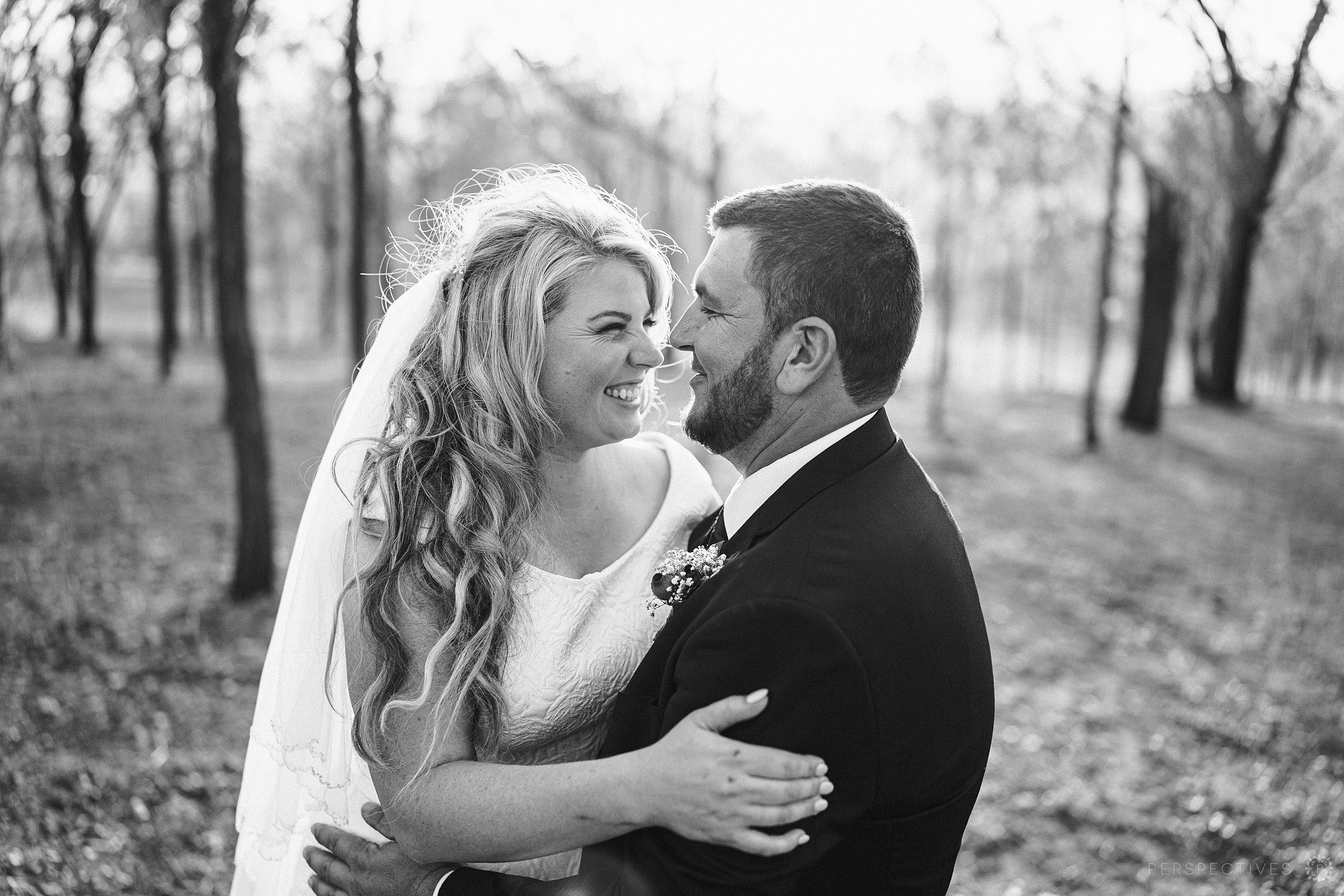 Scenic Rim wedding photos