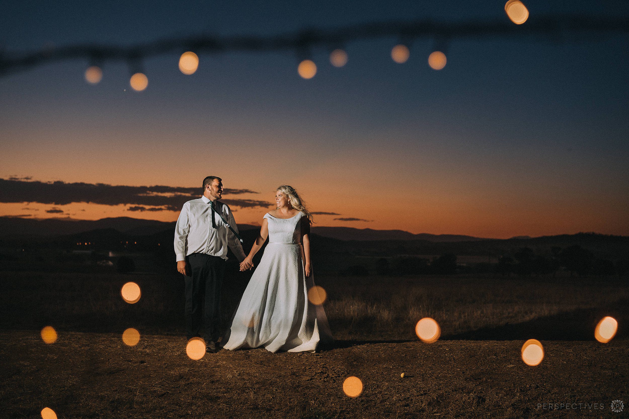 Scenic Rim wedding photos