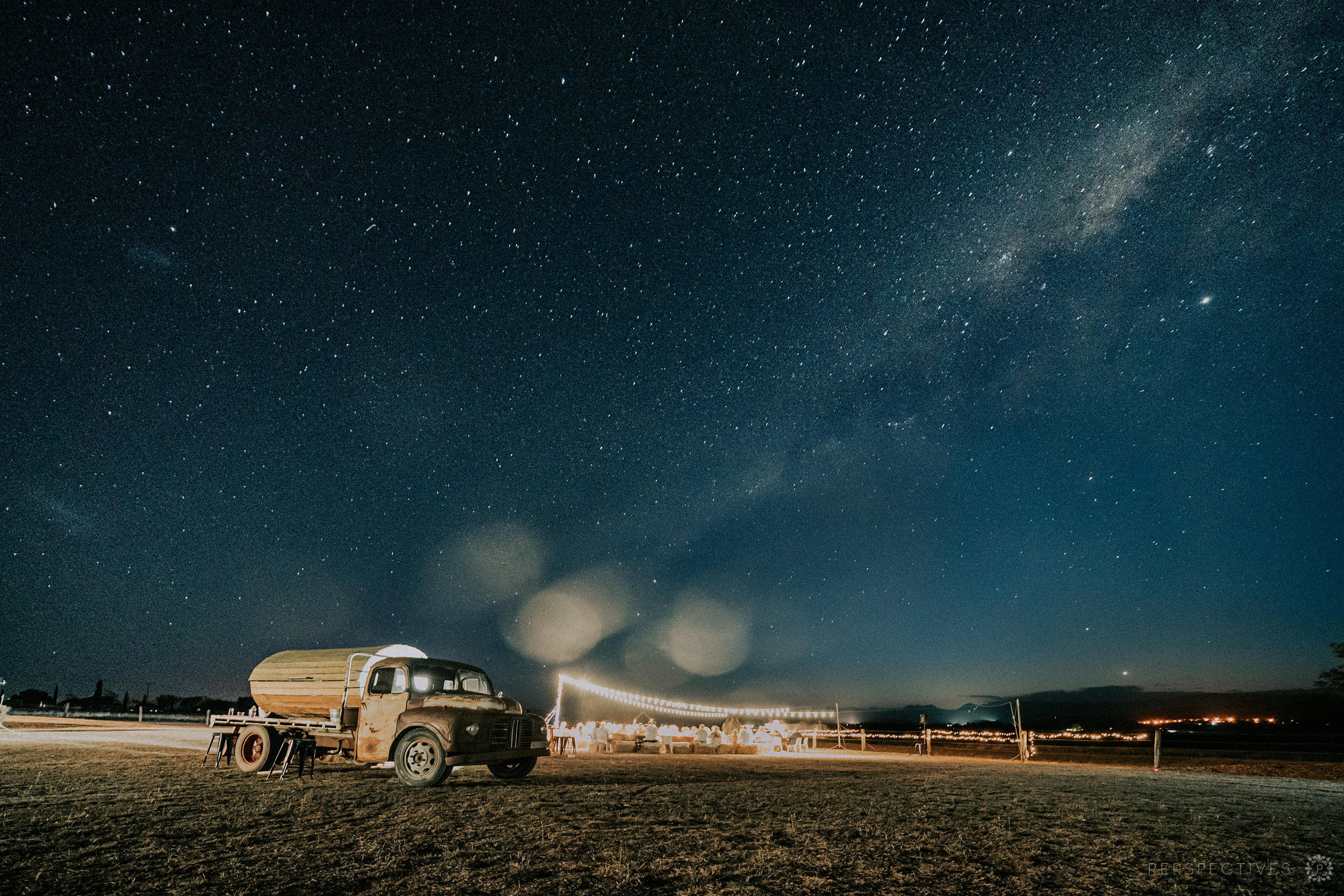 Scenic Rim wedding photos