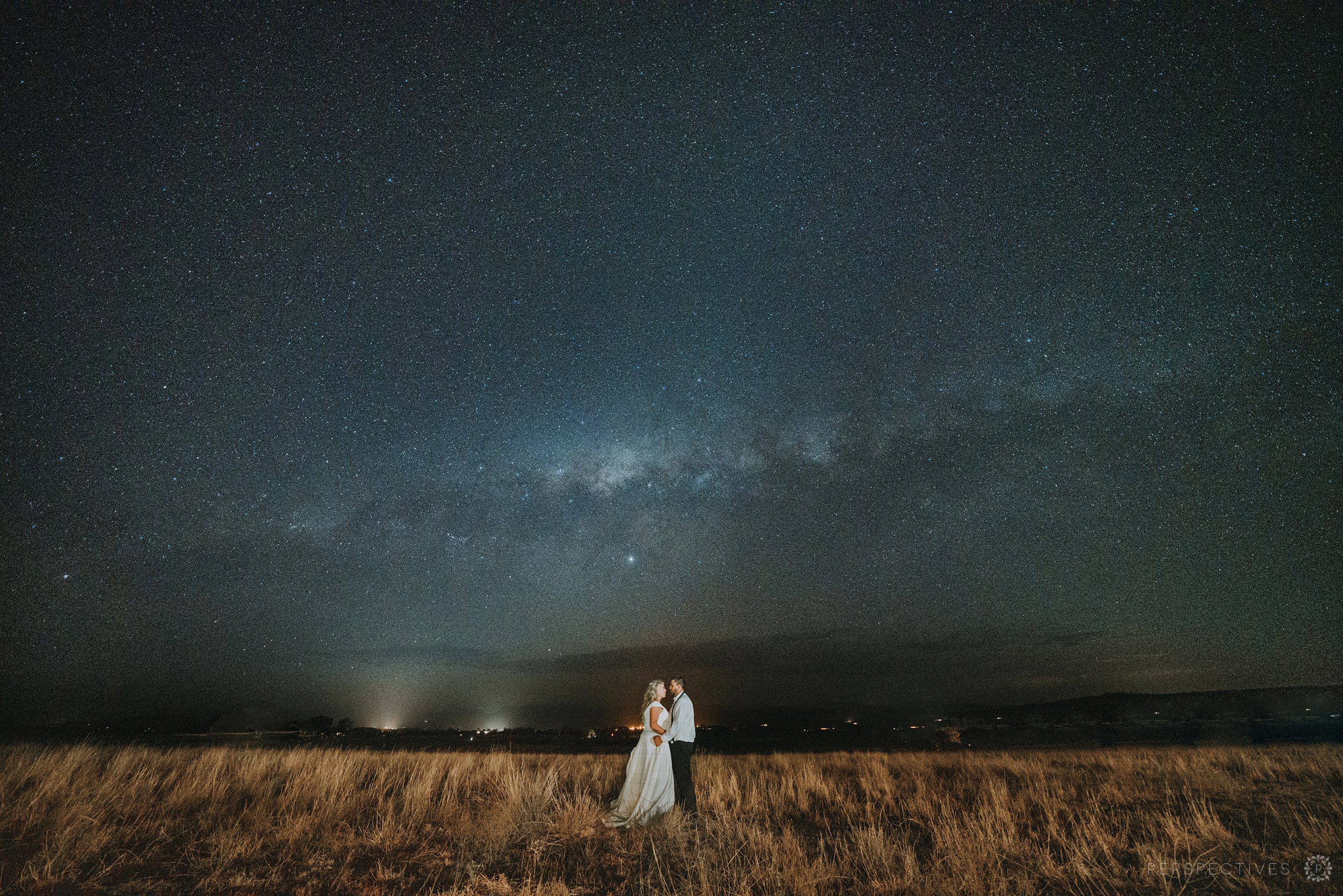 Scenic Rim wedding photos